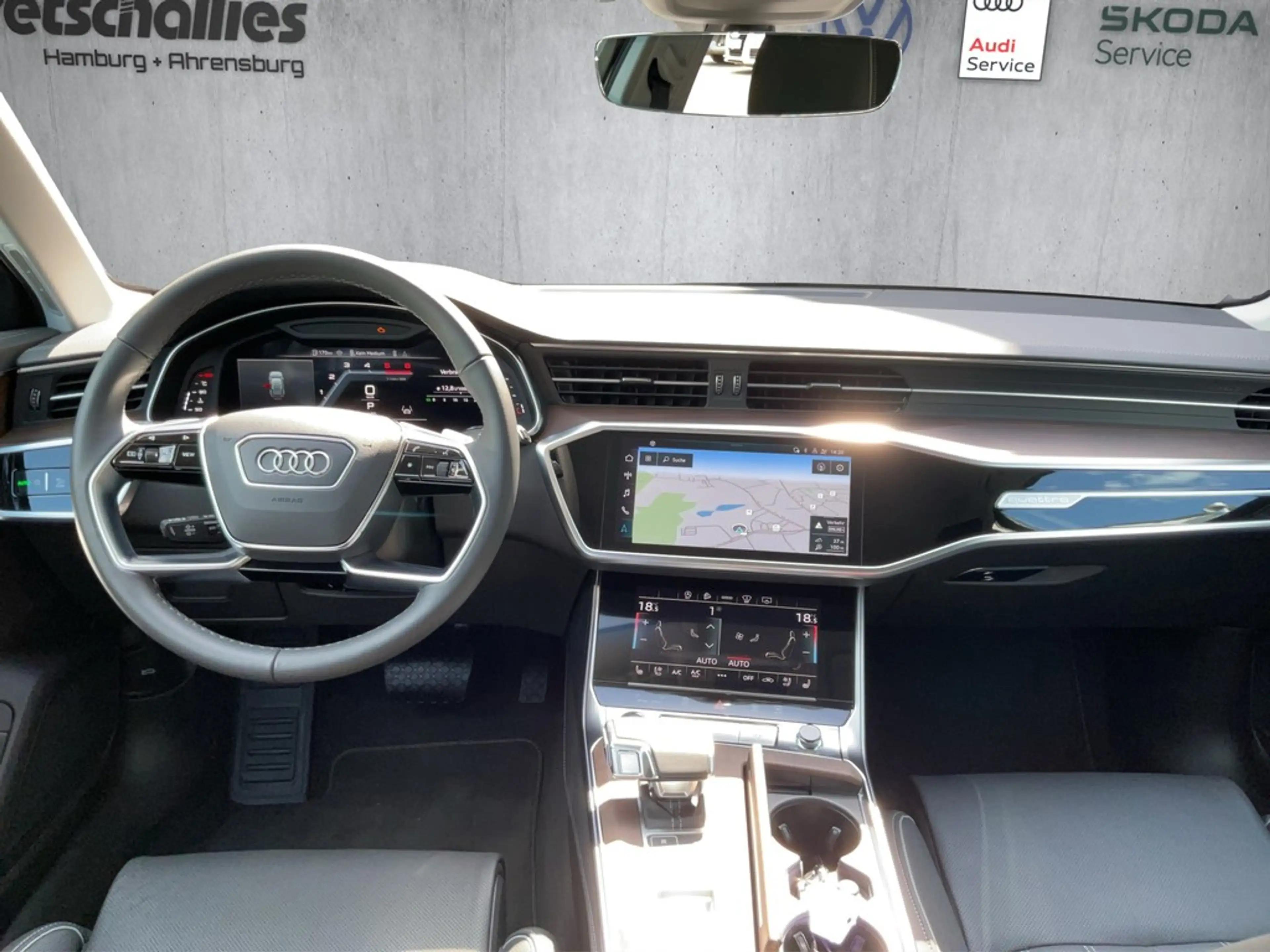 Audi A6 allroad quattro 55 TDI tiptronic — photo 13