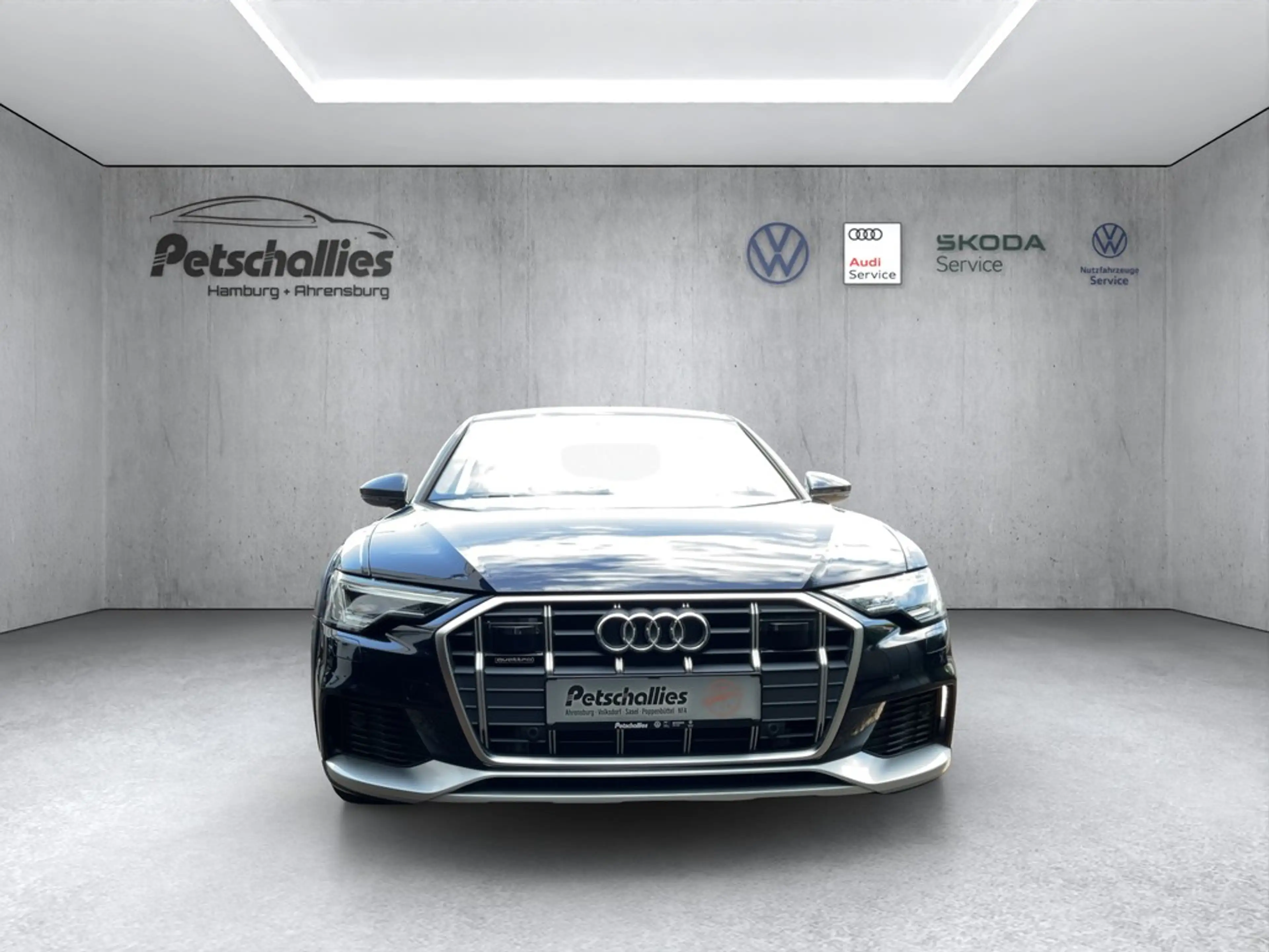 Audi A6 allroad quattro 55 TDI tiptronic — photo 8