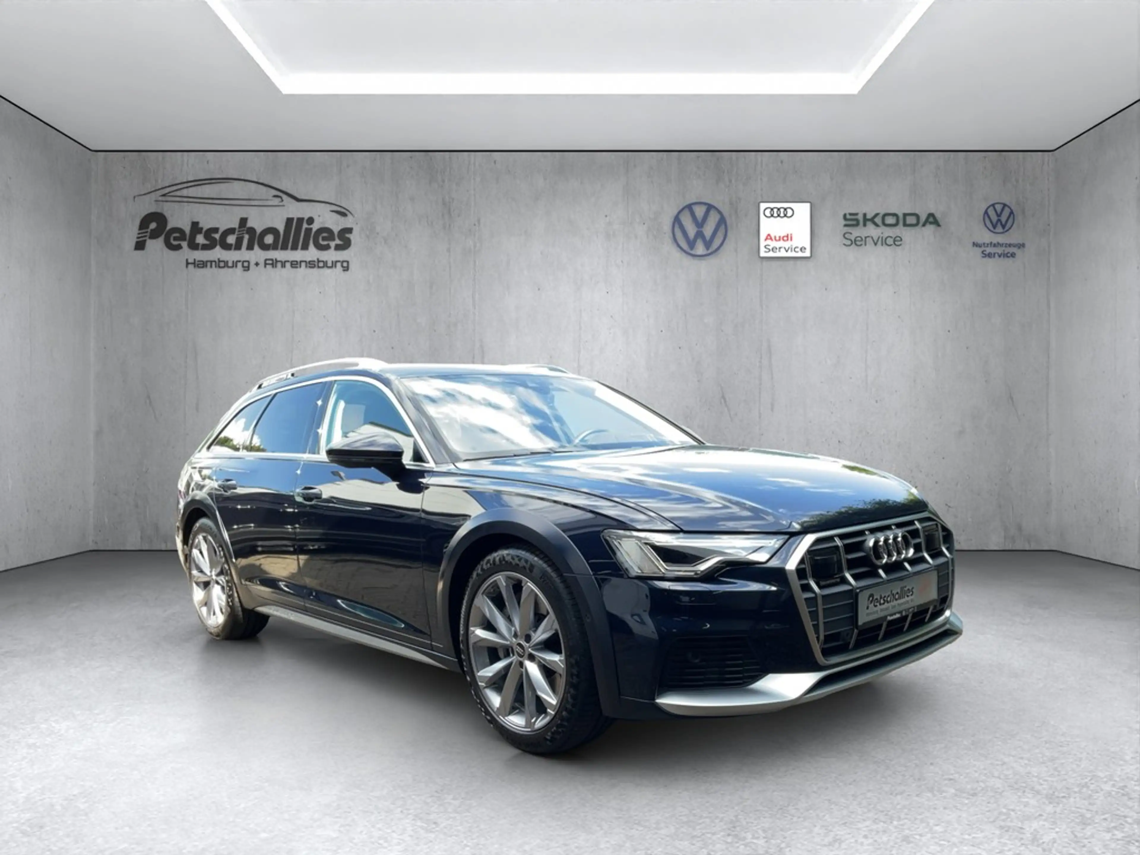 Audi A6 allroad quattro 55 TDI tiptronic — photo 7