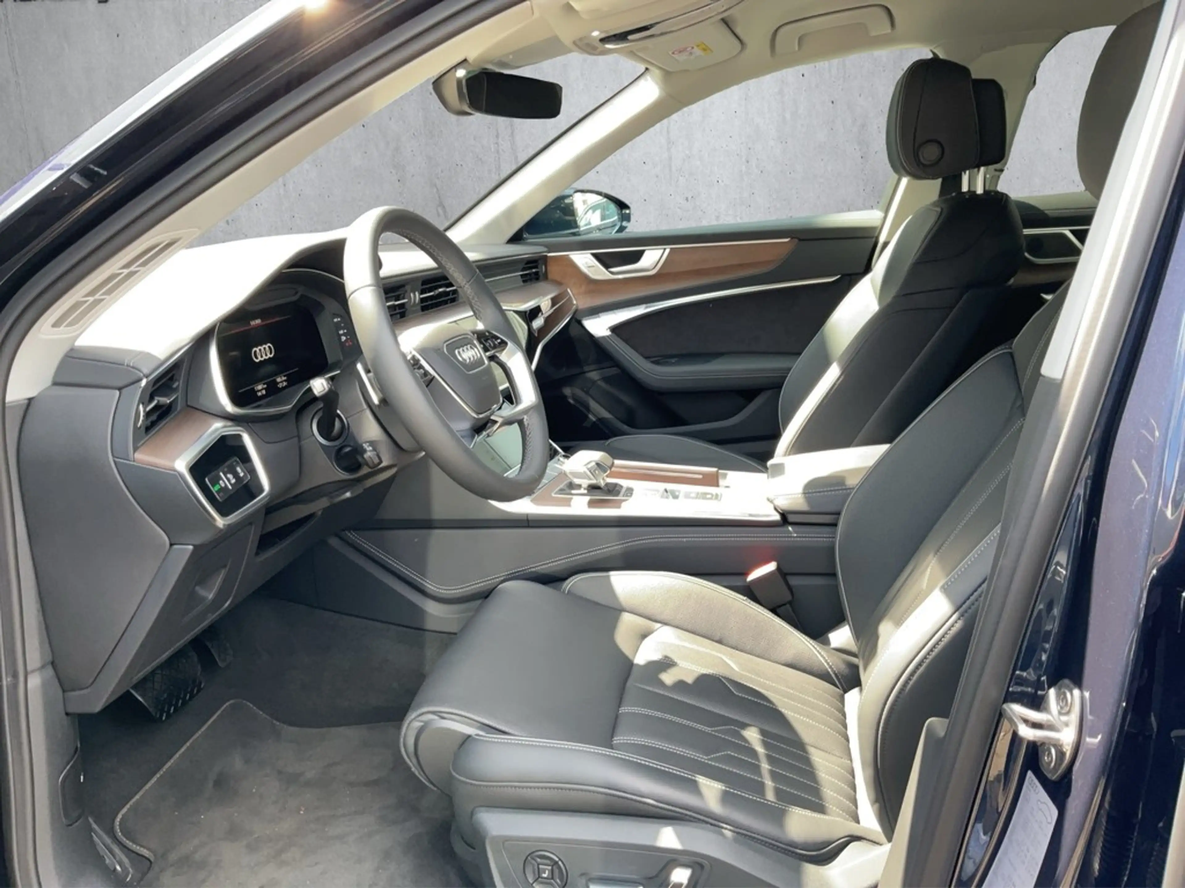 Audi A6 allroad quattro 55 TDI tiptronic — photo 9