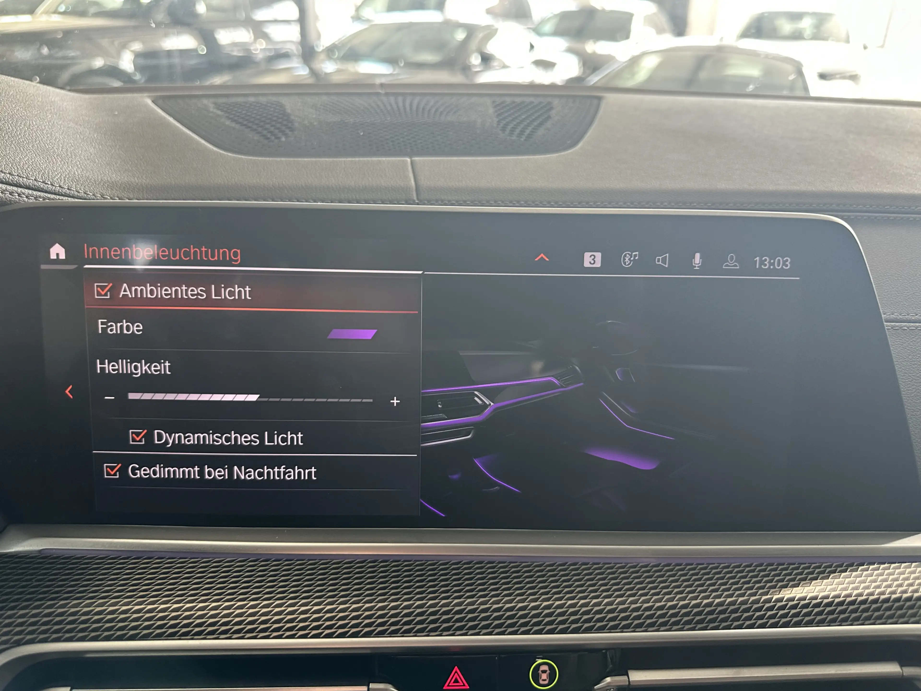 BMW X5 M50d Luft Laser H&K 360 HUD 22 ACC Gestik CC — photo 36