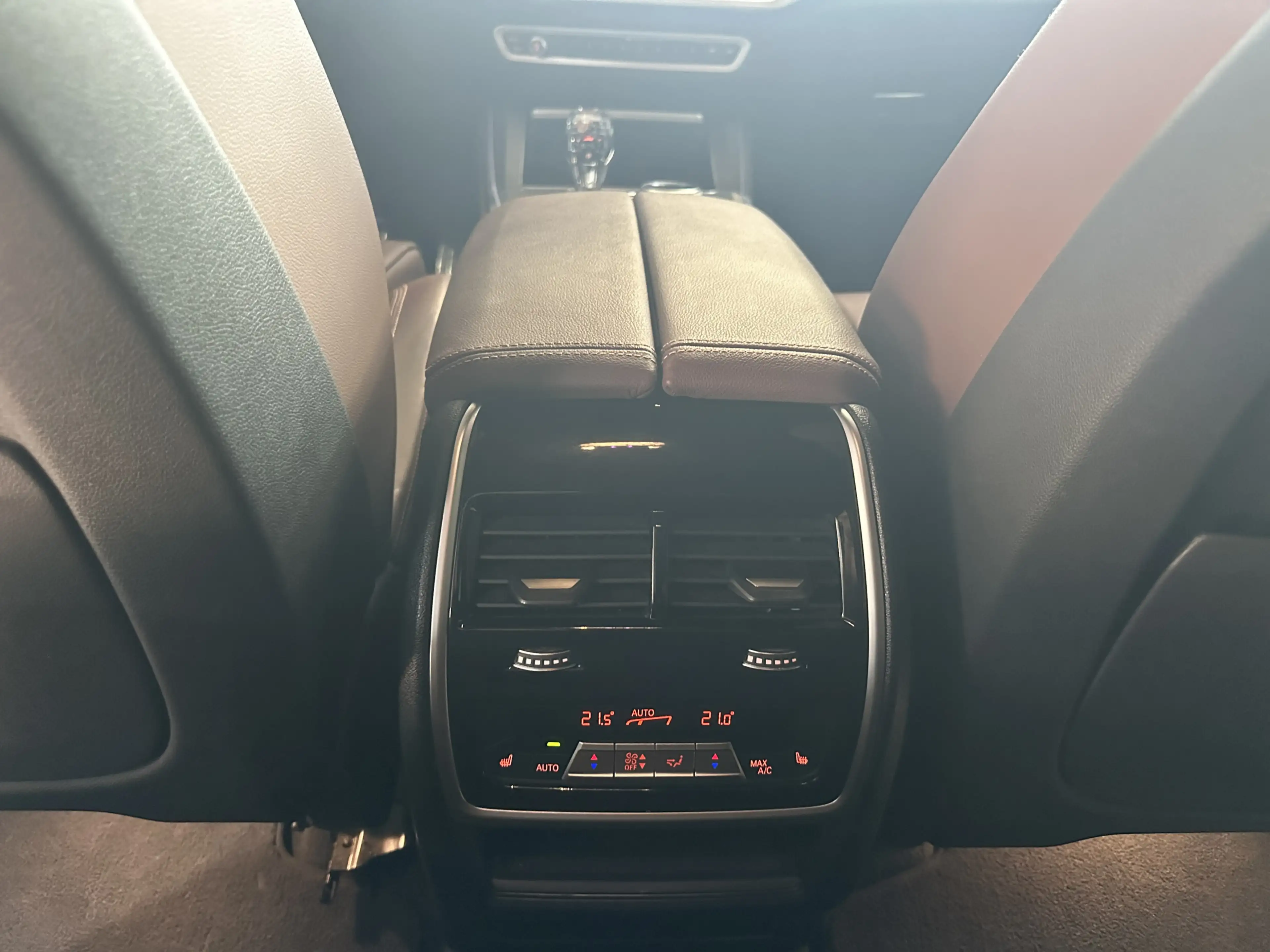 BMW X5 M50d Luft Laser H&K 360 HUD 22 ACC Gestik CC — photo 14