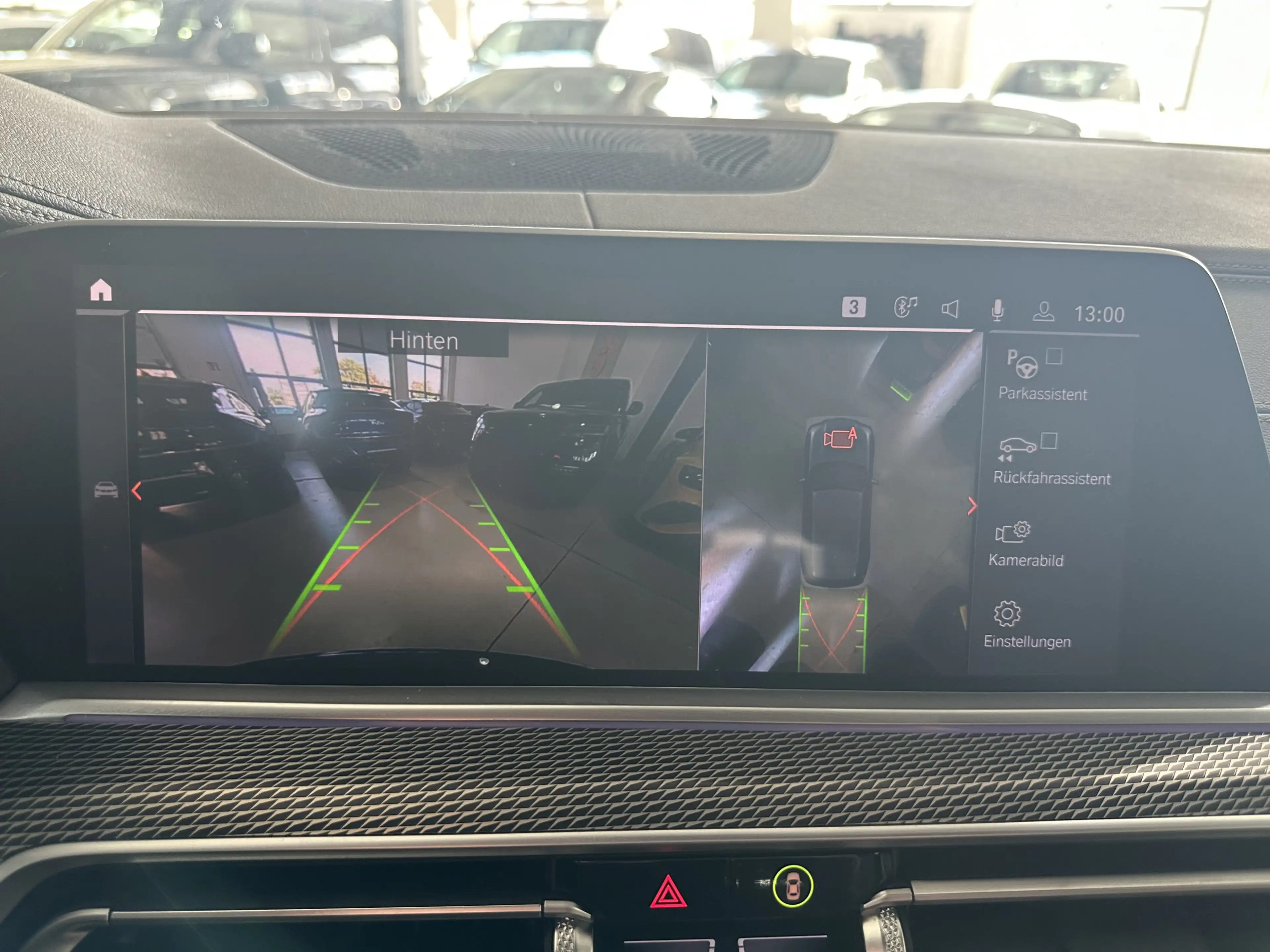 BMW X5 M50d Luft Laser H&K 360 HUD 22 ACC Gestik CC — photo 26