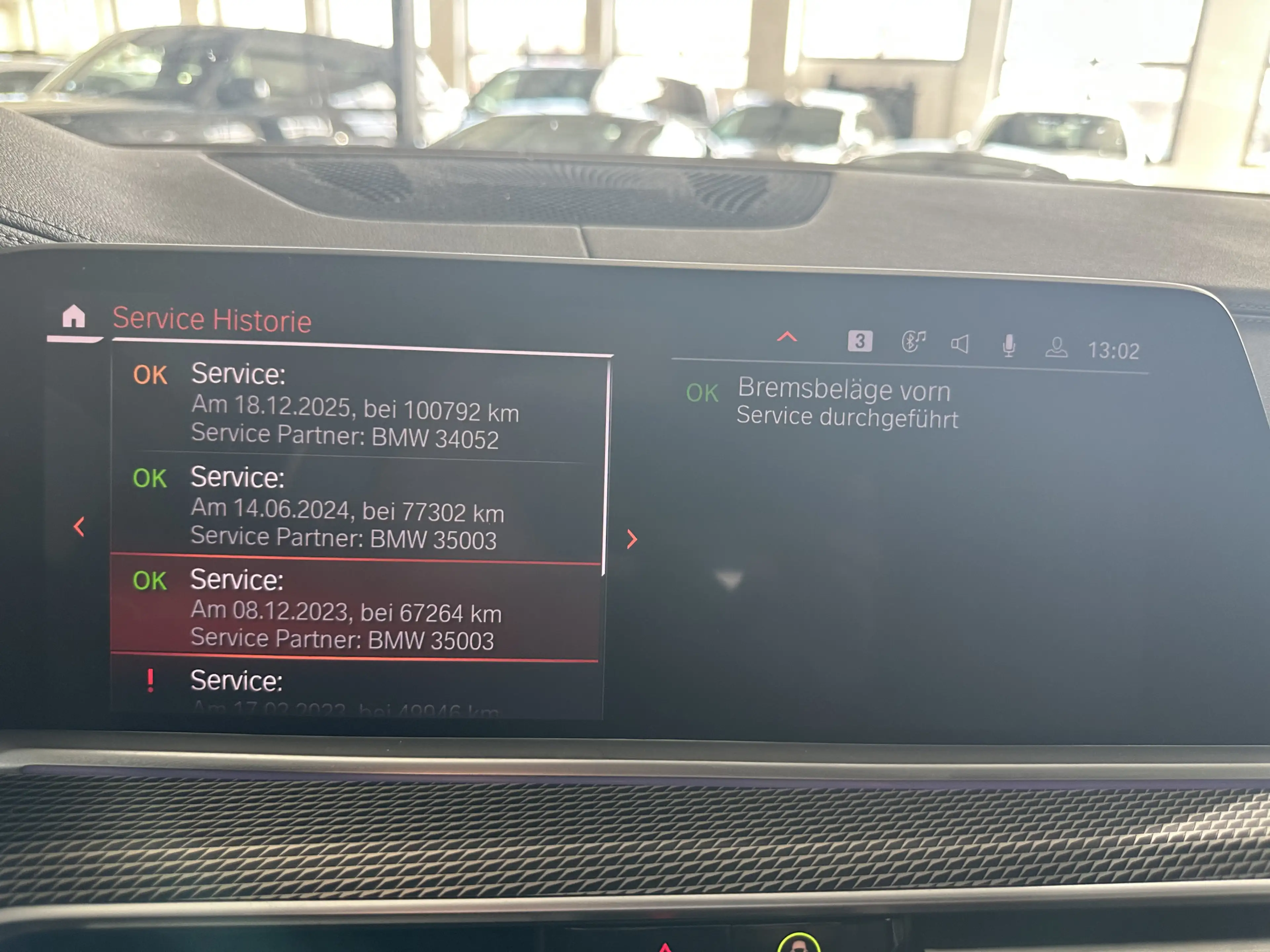 BMW X5 M50d Luft Laser H&K 360 HUD 22 ACC Gestik CC — photo 31