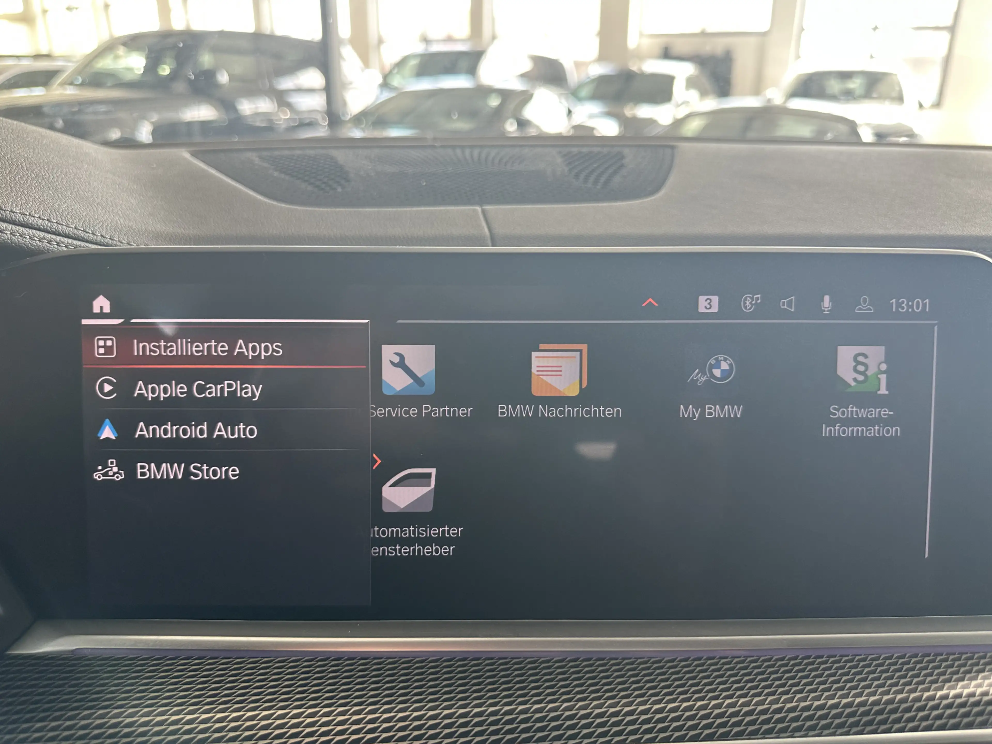BMW X5 M50d Luft Laser H&K 360 HUD 22 ACC Gestik CC — photo 28