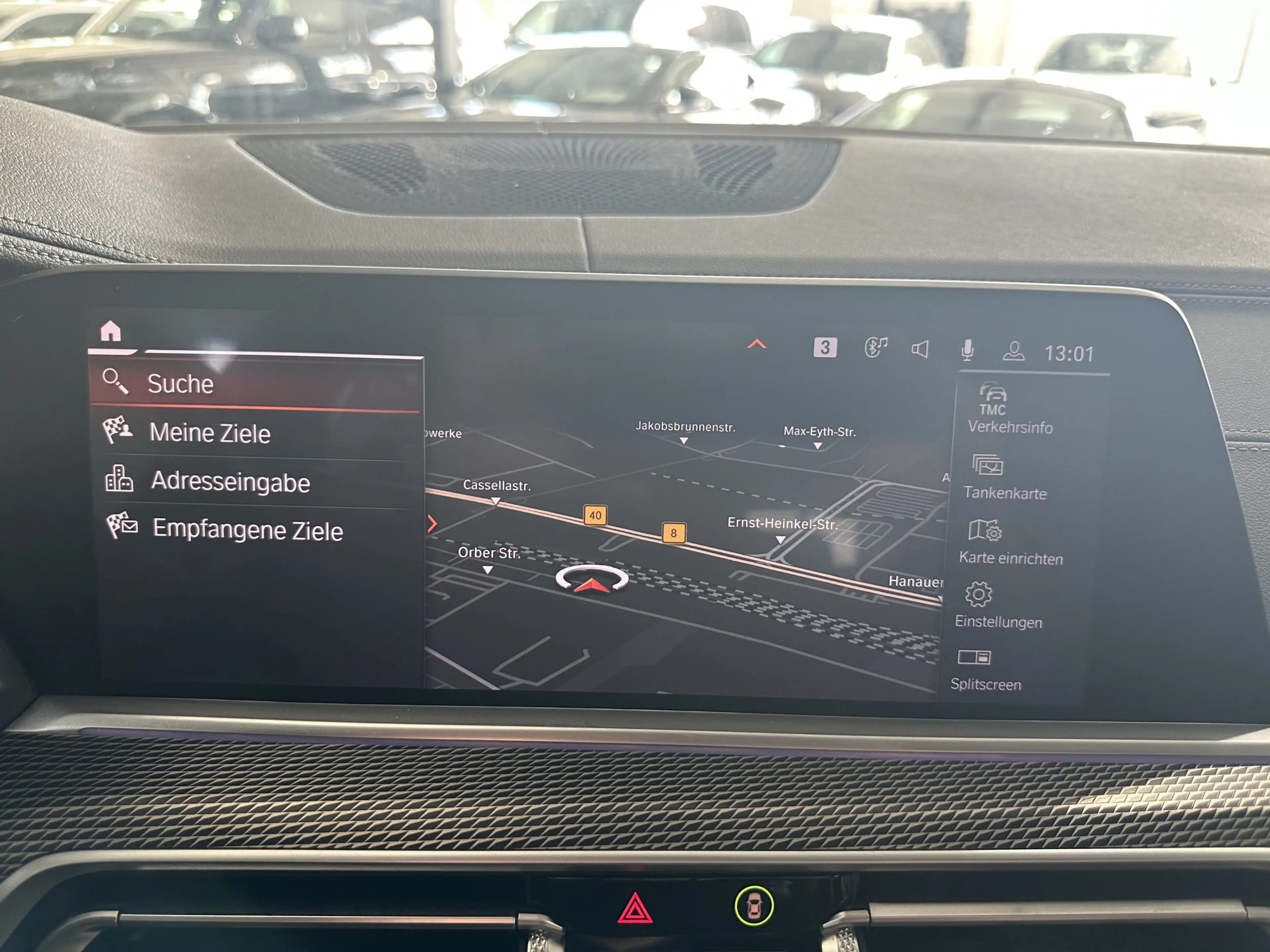 BMW X5 M50d Luft Laser H&K 360 HUD 22 ACC Gestik CC — photo 27