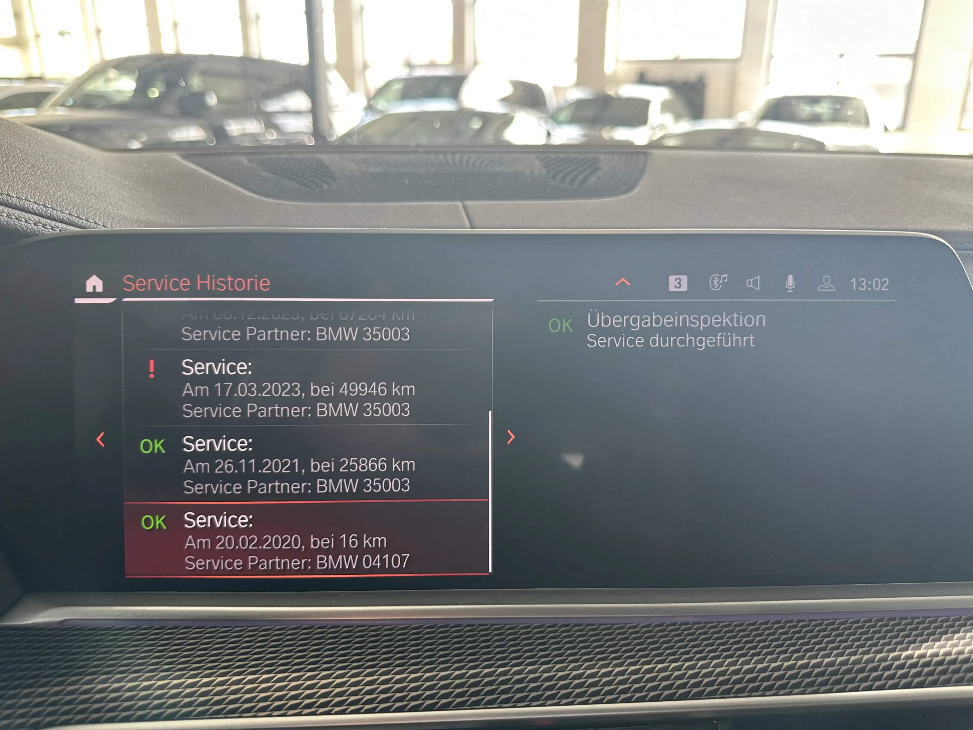 BMW X5 M50d Luft Laser H&K 360 HUD 22 ACC Gestik CC — photo 34