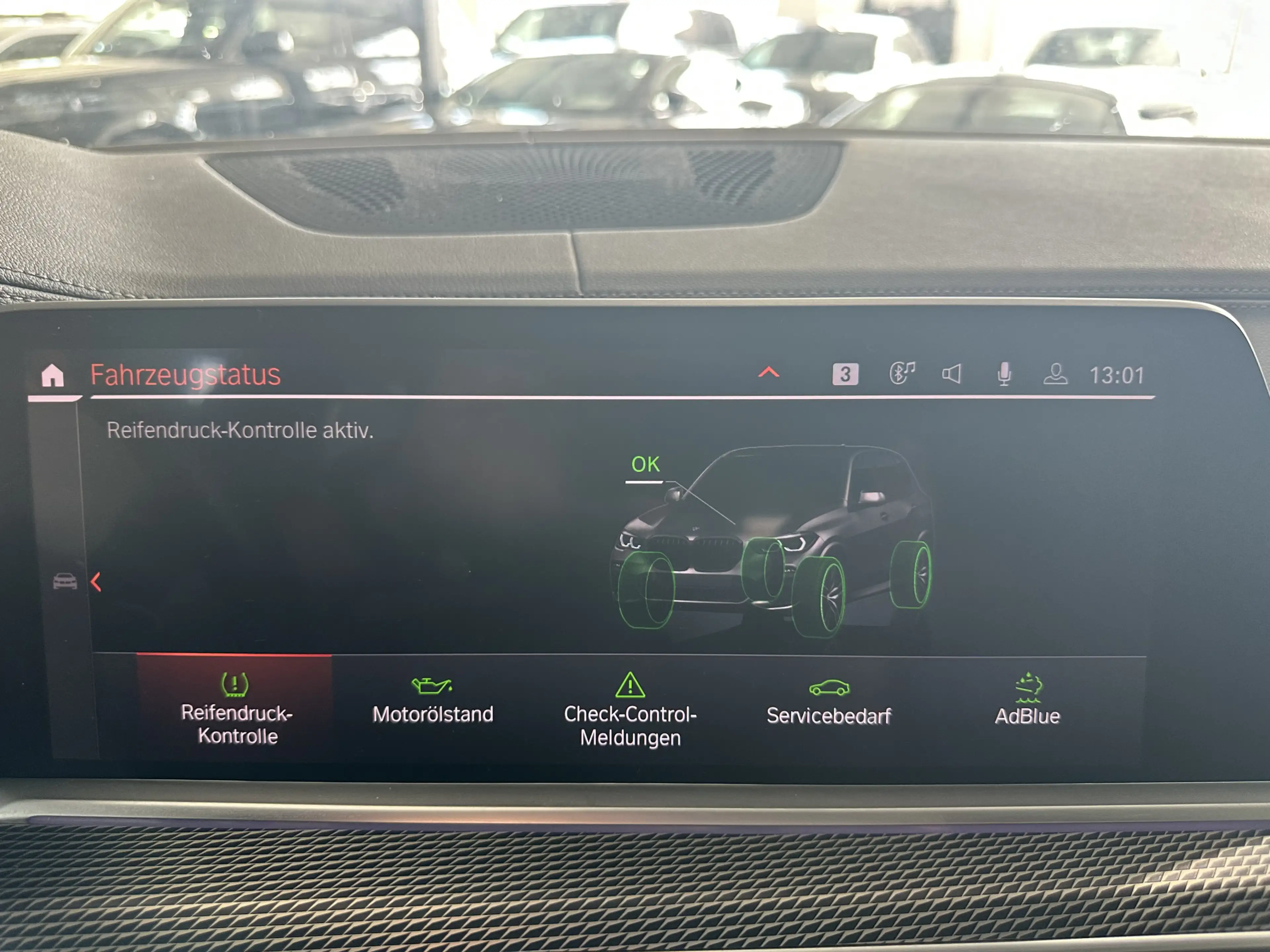 BMW X5 M50d Luft Laser H&K 360 HUD 22 ACC Gestik CC — photo 29