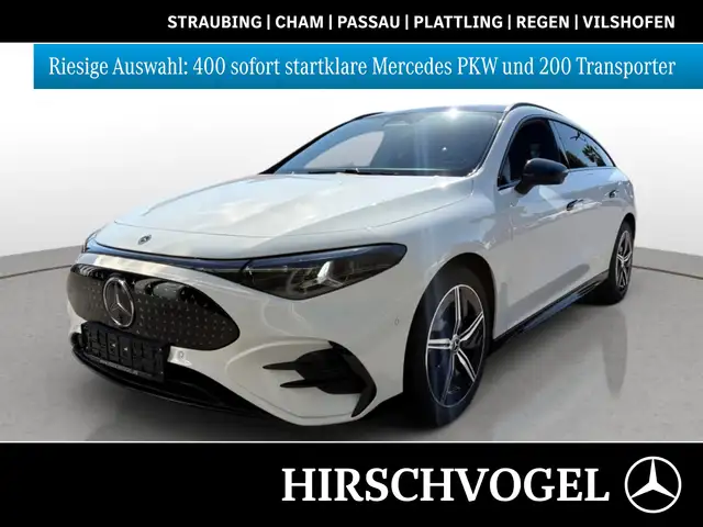 Mercedes-Benz CLA 350 4M SB AMG-Line+Night+AHK+DISTRON+KEYLESS
