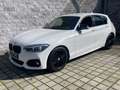 BMW 118 i Edition M Sport Blanco - thumbnail 1