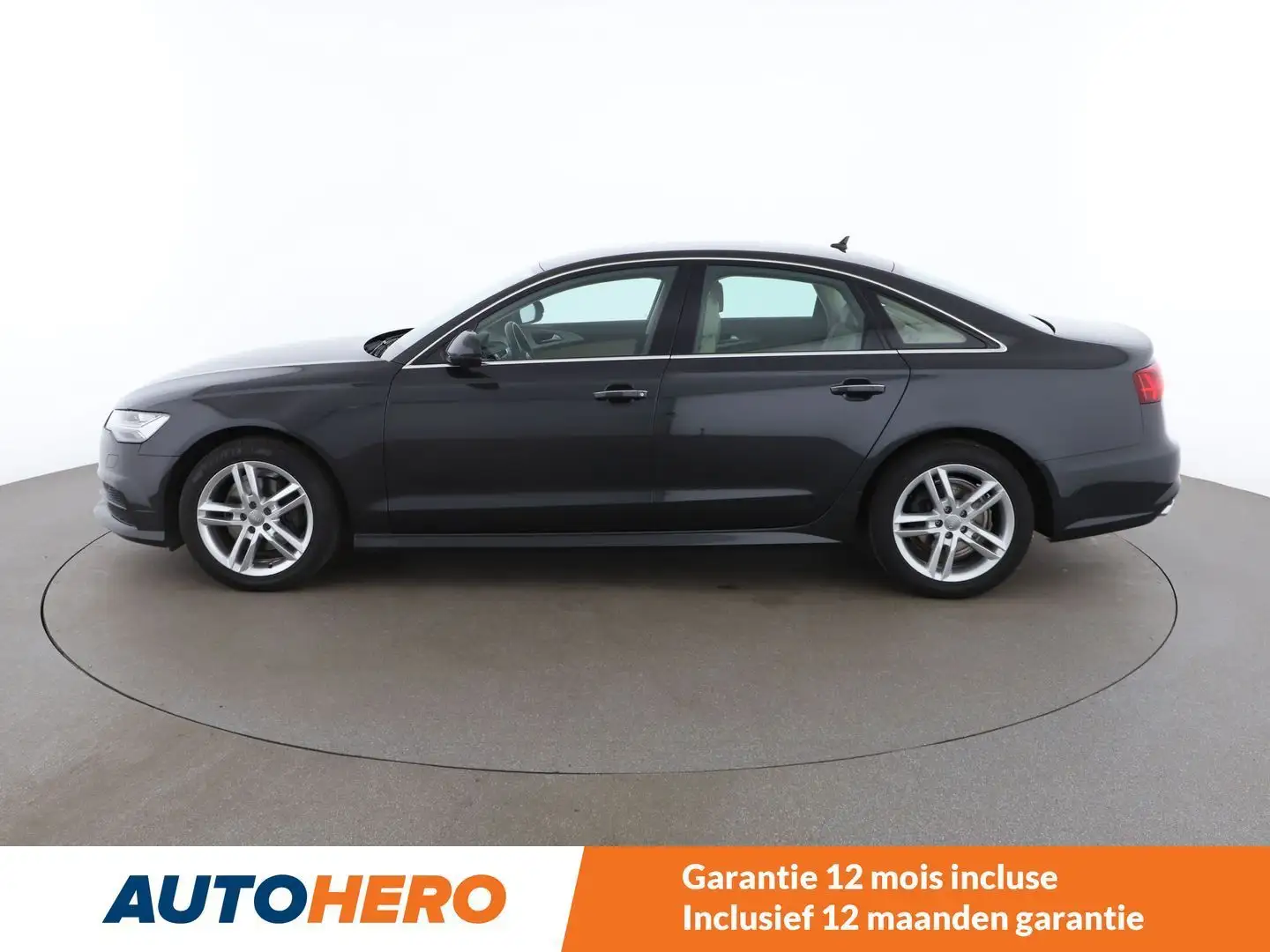 Audi A6 2.0 TDI Ultra Grau - 2