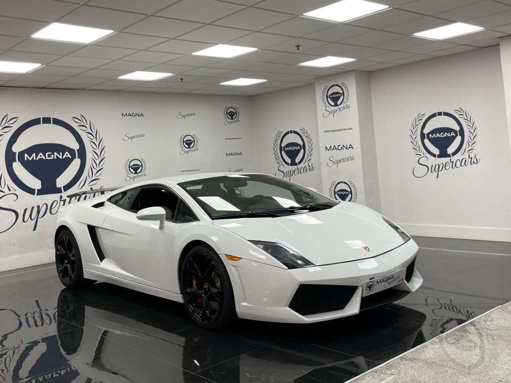 Lamborghini Gallardo LP 560-4 - foto 1