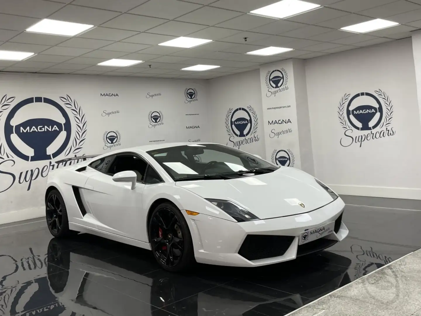 Lamborghini Gallardo LP 560-4 Blanco - 1