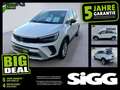 Opel Crossland 1.2 Turbo Elegance Klimaautomatik Kamera SHZ Lenkr Bílá - thumbnail 1
