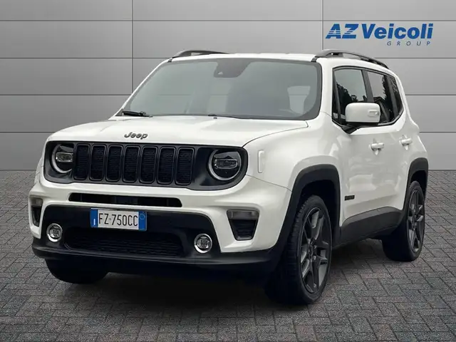 Jeep Renegade Renegade 1.6 Mjt S 2wd 120cv Ddct
