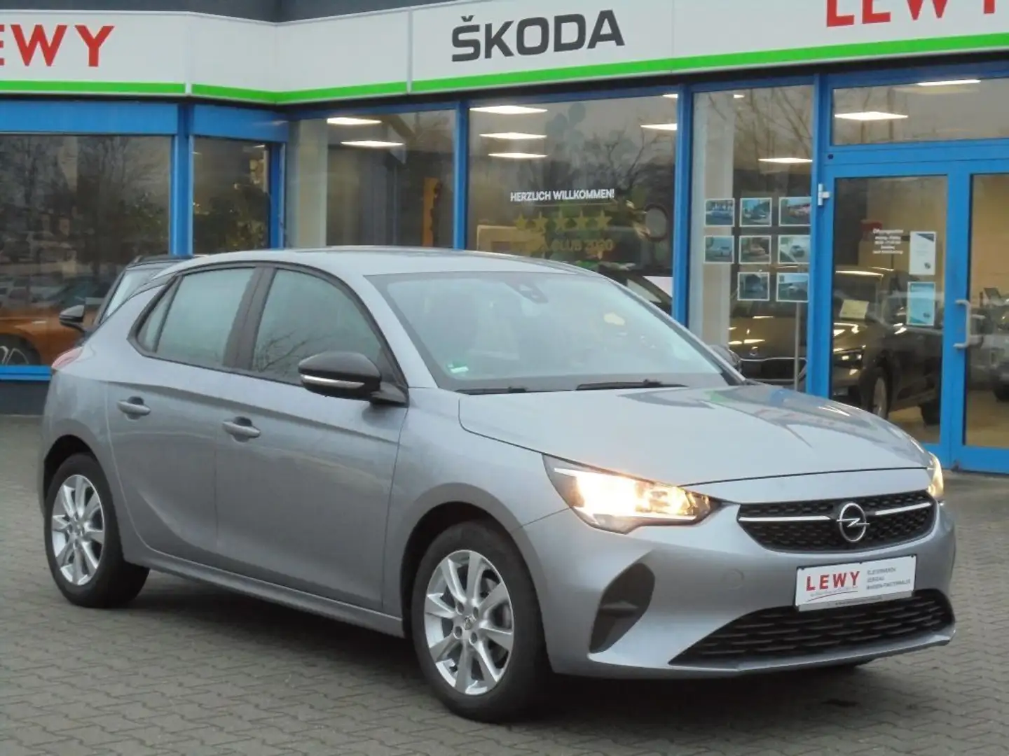 Opel Corsa 1.2 Start/Stop Edition+Klima - 2