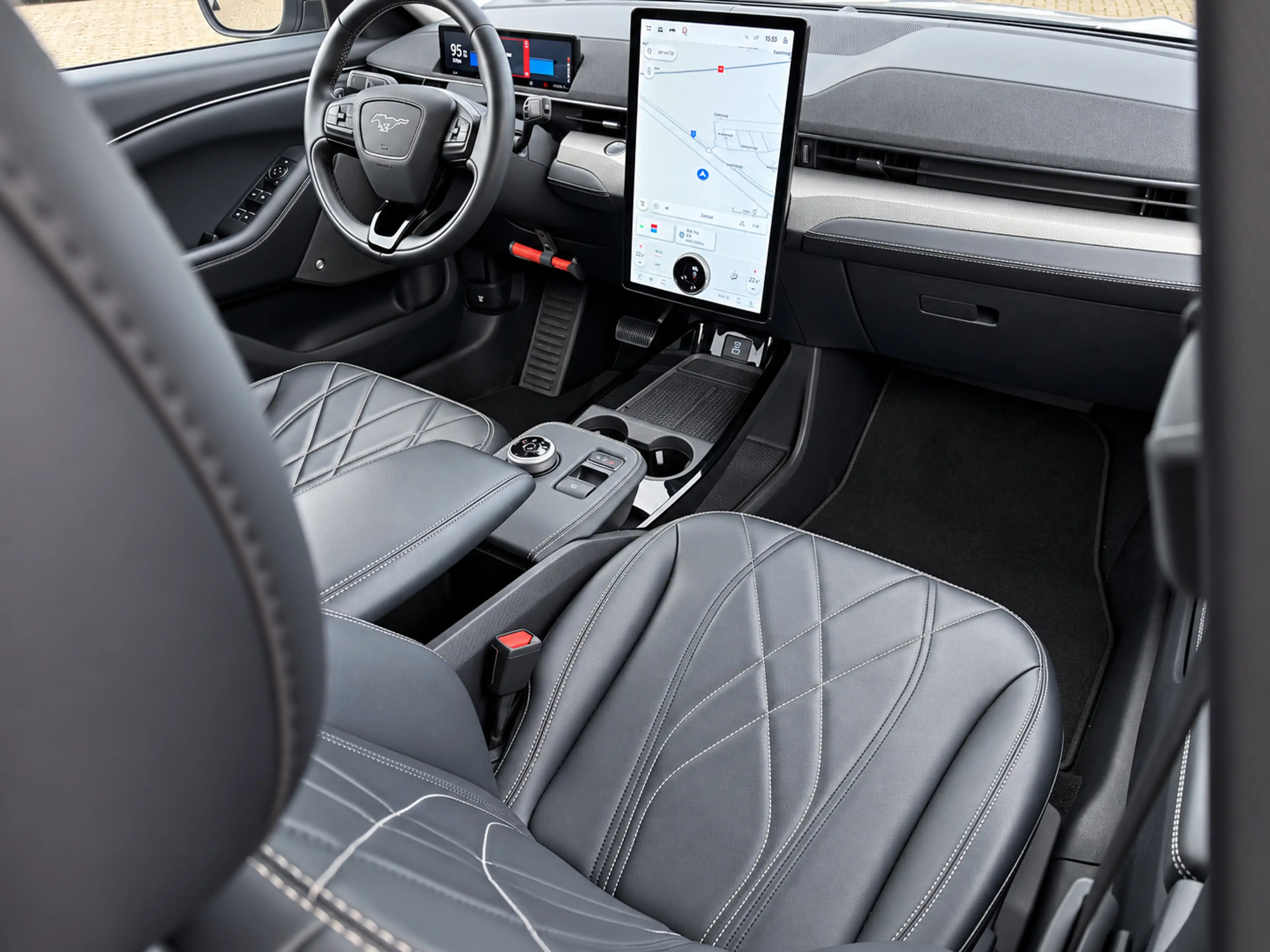 Ford Mustang Mach-E RWD 75 kWh | Apple Carplay/Android | Cruise contro — photo 19