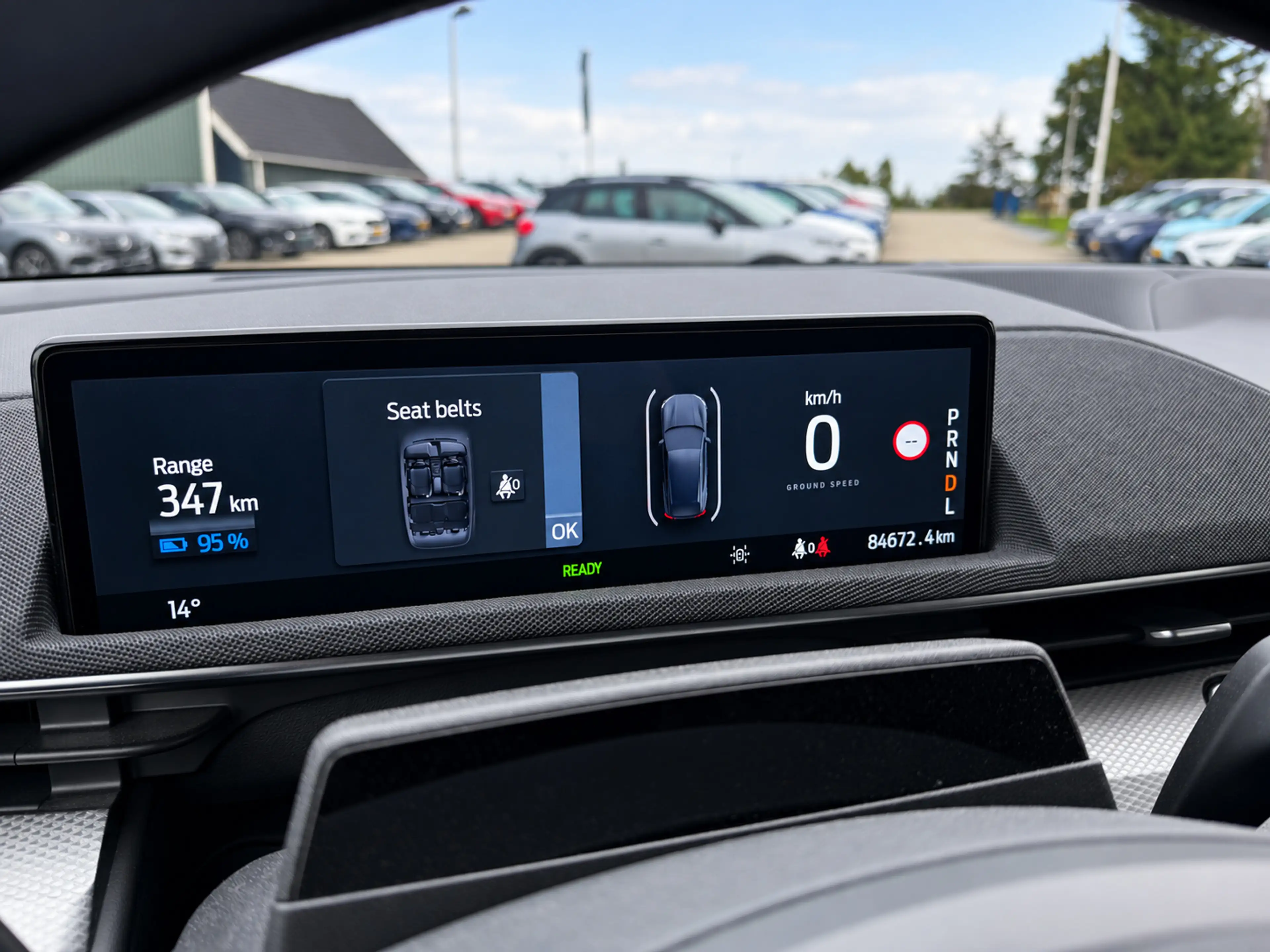 Ford Mustang Mach-E RWD 75 kWh | Apple Carplay/Android | Cruise contro — photo 14