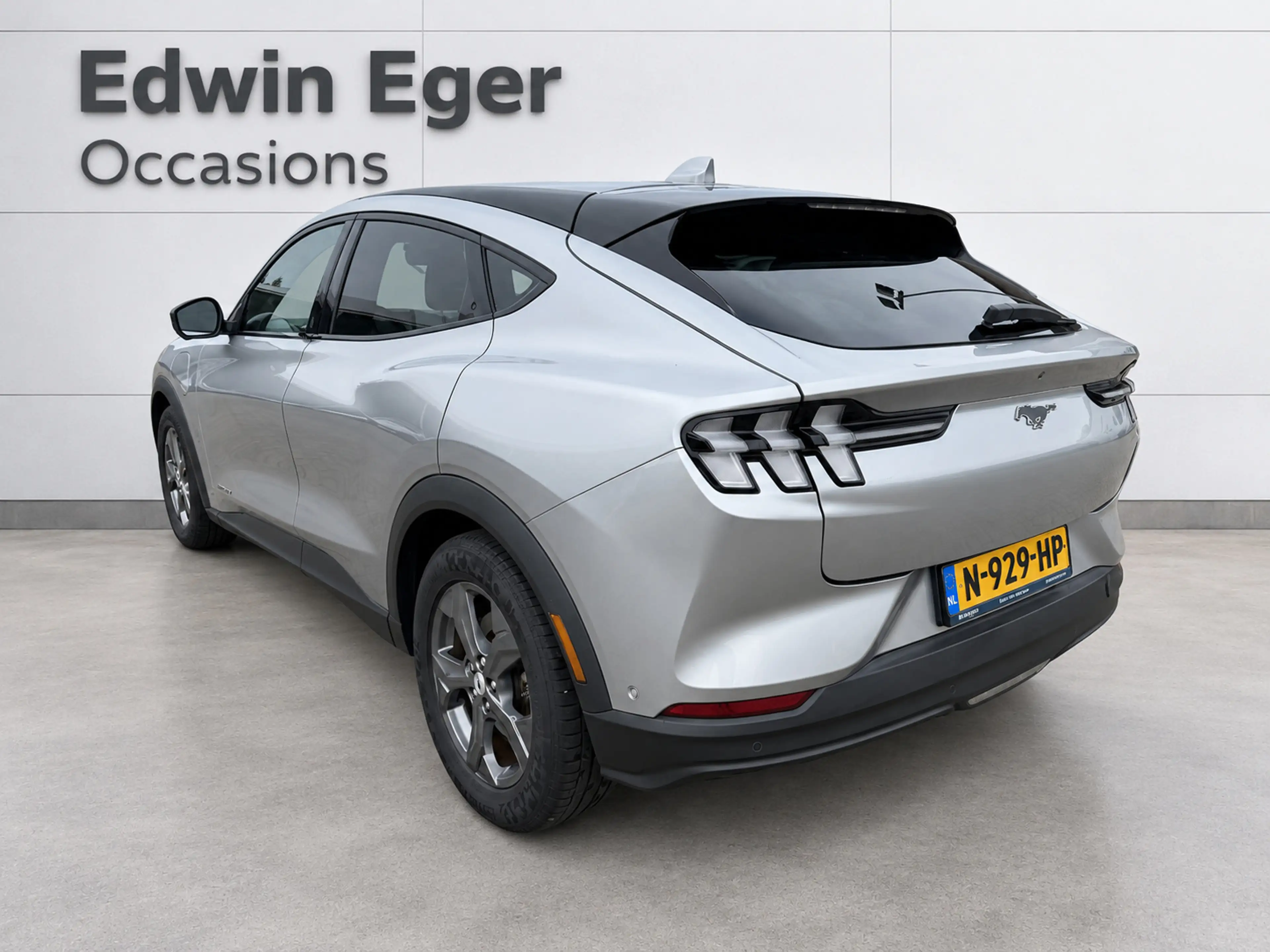 Ford Mustang Mach-E RWD 75 kWh | Apple Carplay/Android | Cruise contro — photo 24