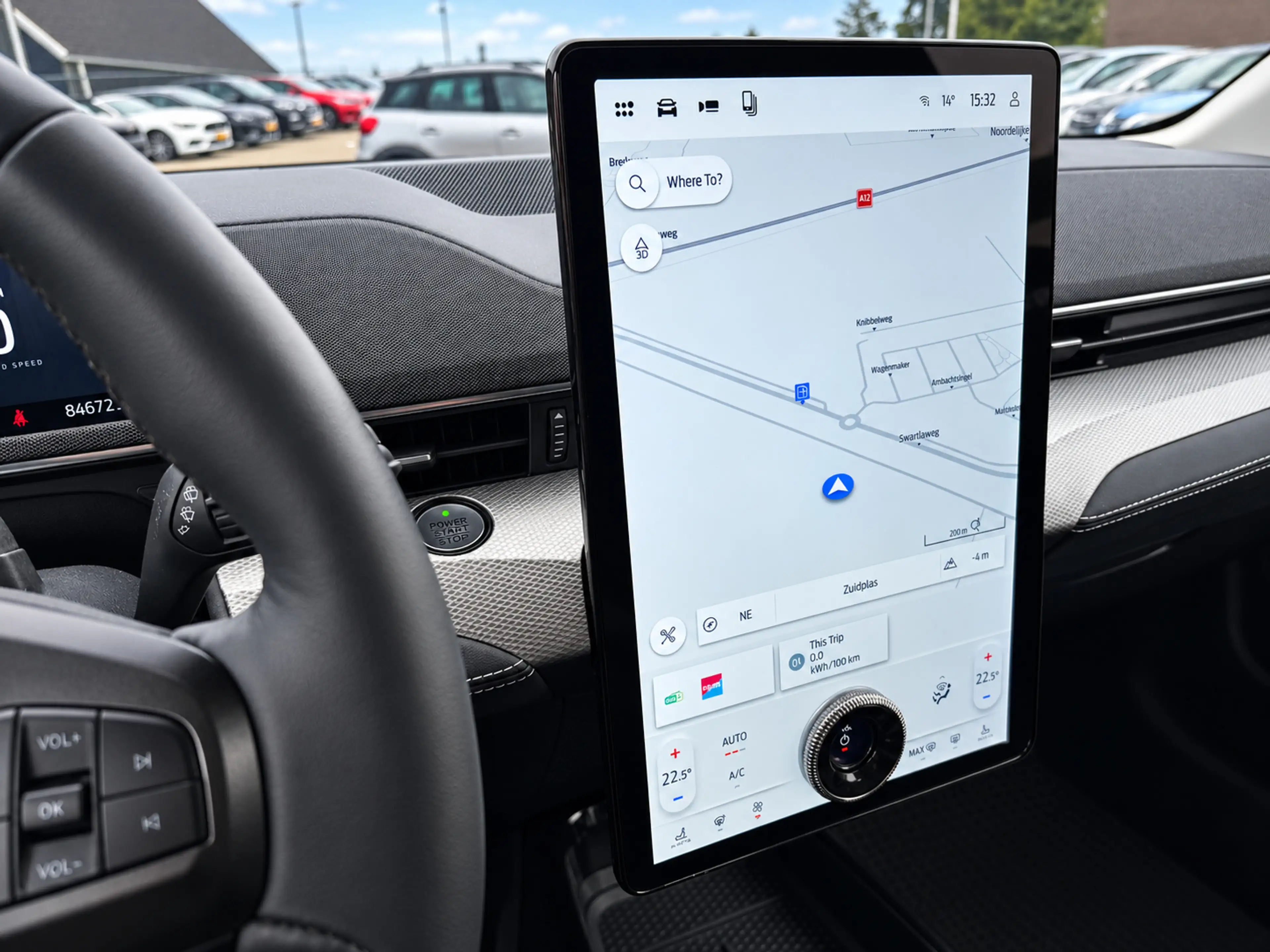 Ford Mustang Mach-E RWD 75 kWh | Apple Carplay/Android | Cruise contro — photo 13