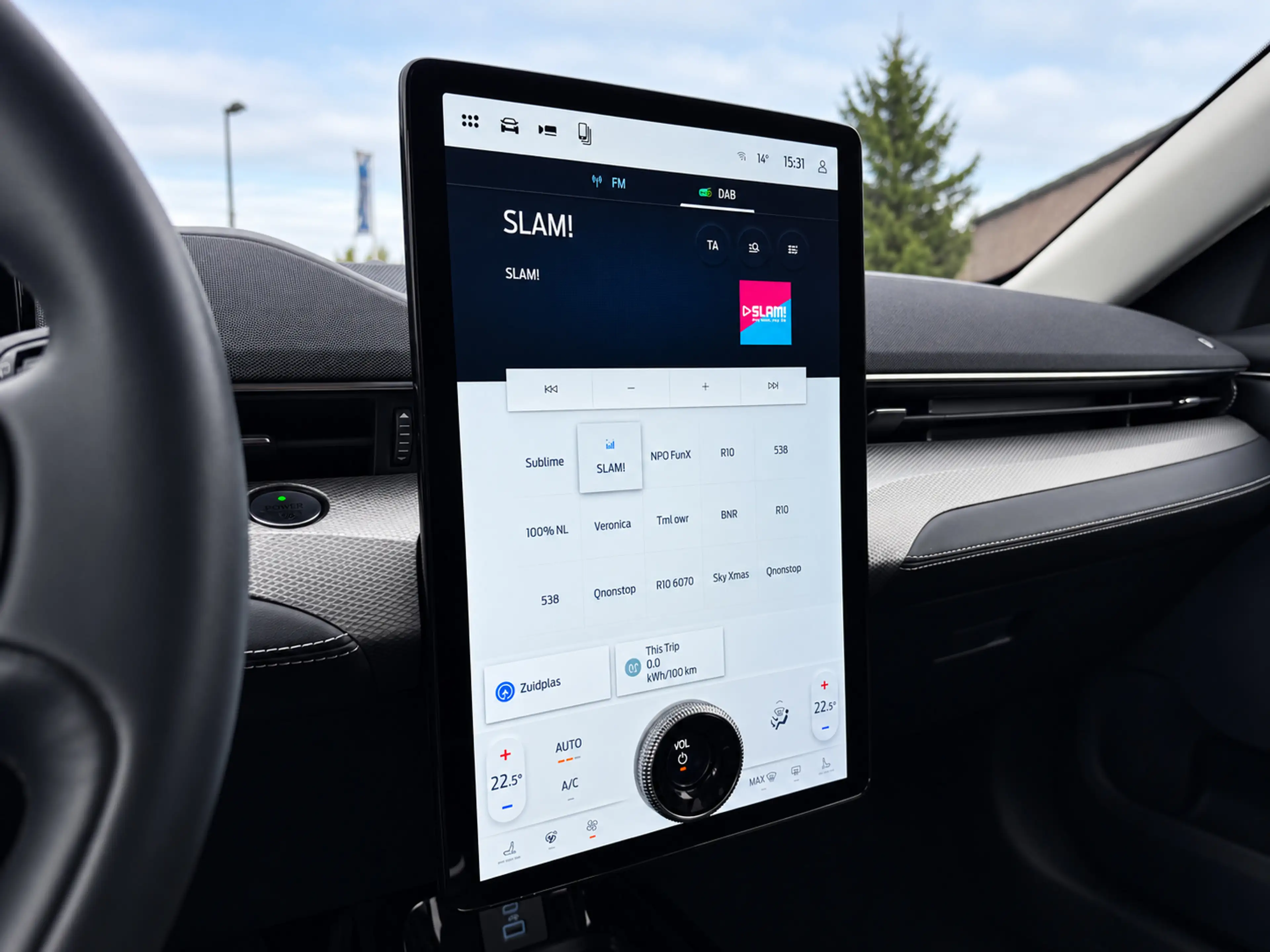 Ford Mustang Mach-E RWD 75 kWh | Apple Carplay/Android | Cruise contro — photo 16