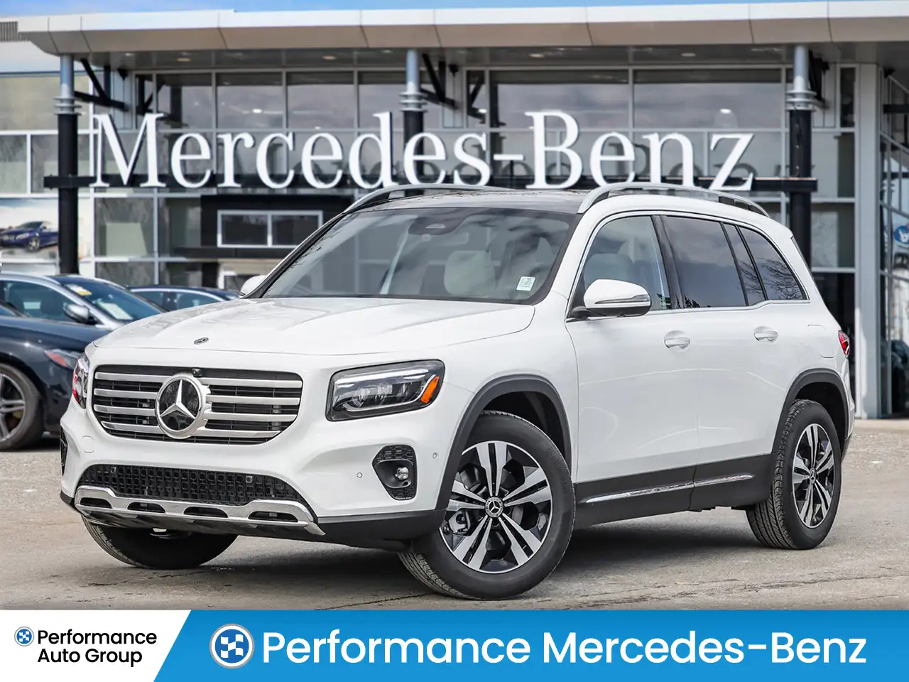 2026 Mercedes-Benz GLB