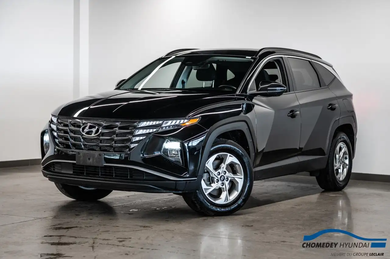 2024 Hyundai TUCSON