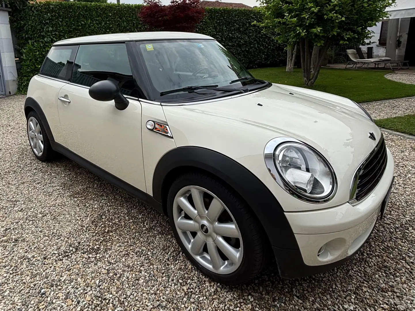 MINI One Mini III R56 2007 Hatchback 1.4 Ray Bianco - 2