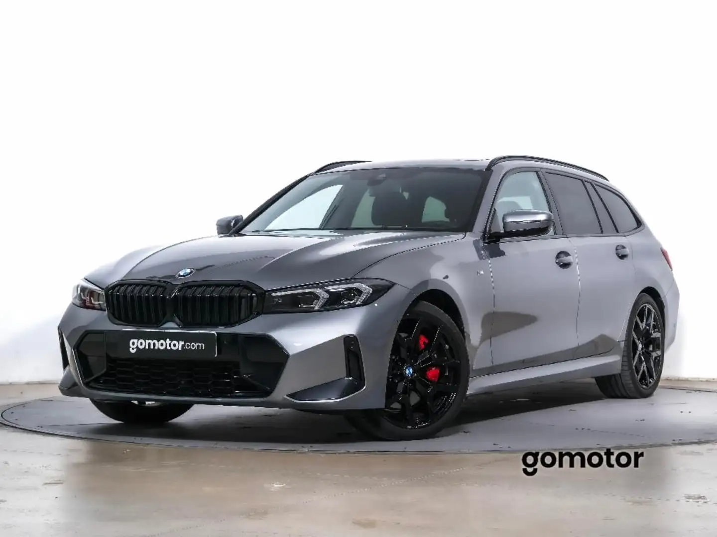 BMW 320 320dA xDrive Touring - 1