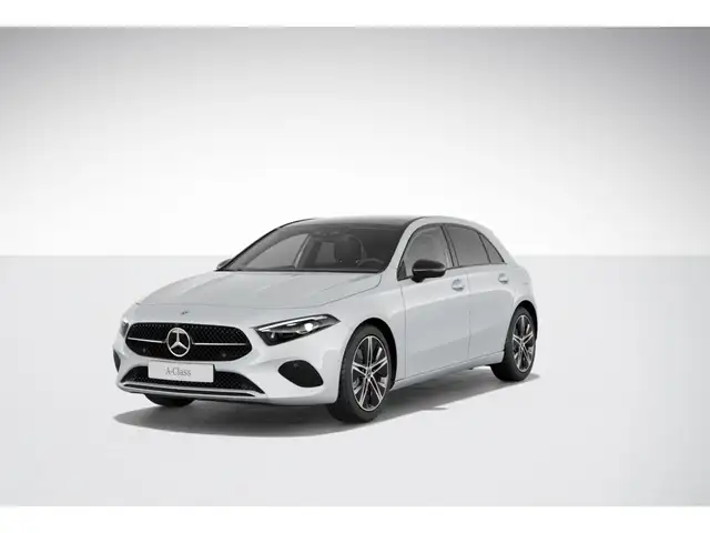 Mercedes-Benz A-Class view 2