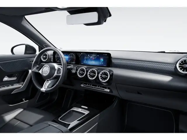 Mercedes-Benz A-Class view 9