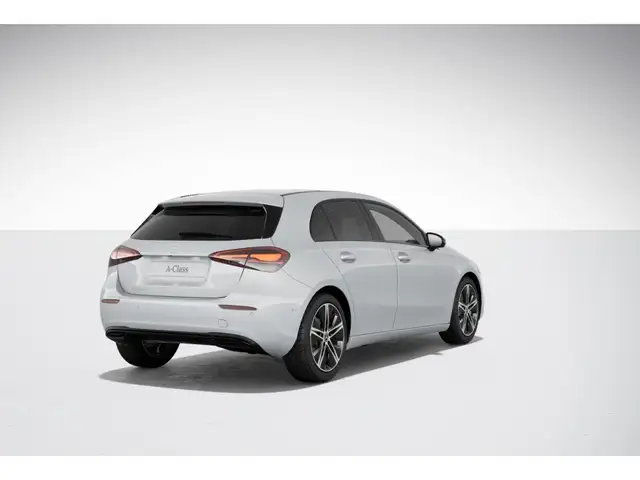 Mercedes-Benz A-Class view 3
