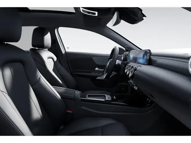 Mercedes-Benz A-Class view 8