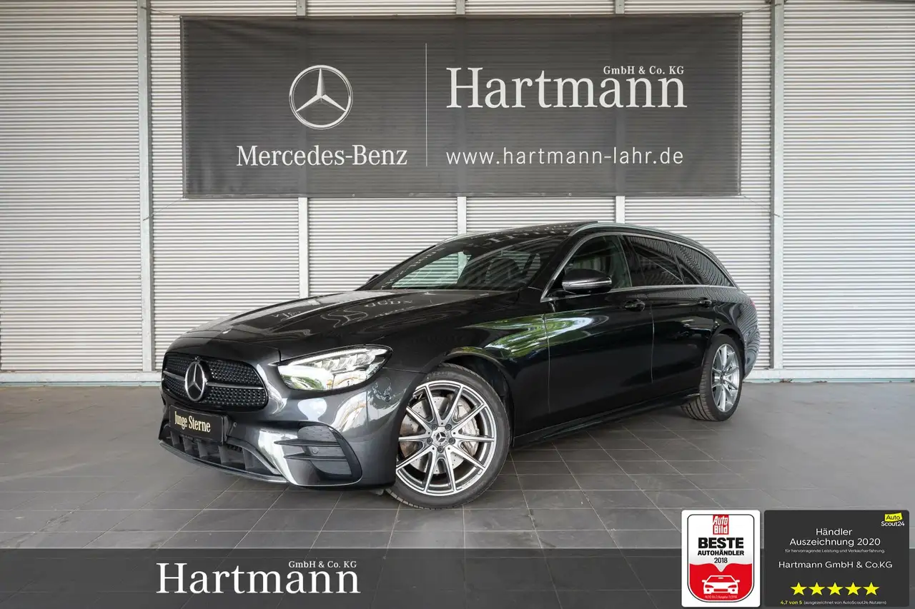 Mercedes-Benz E 450