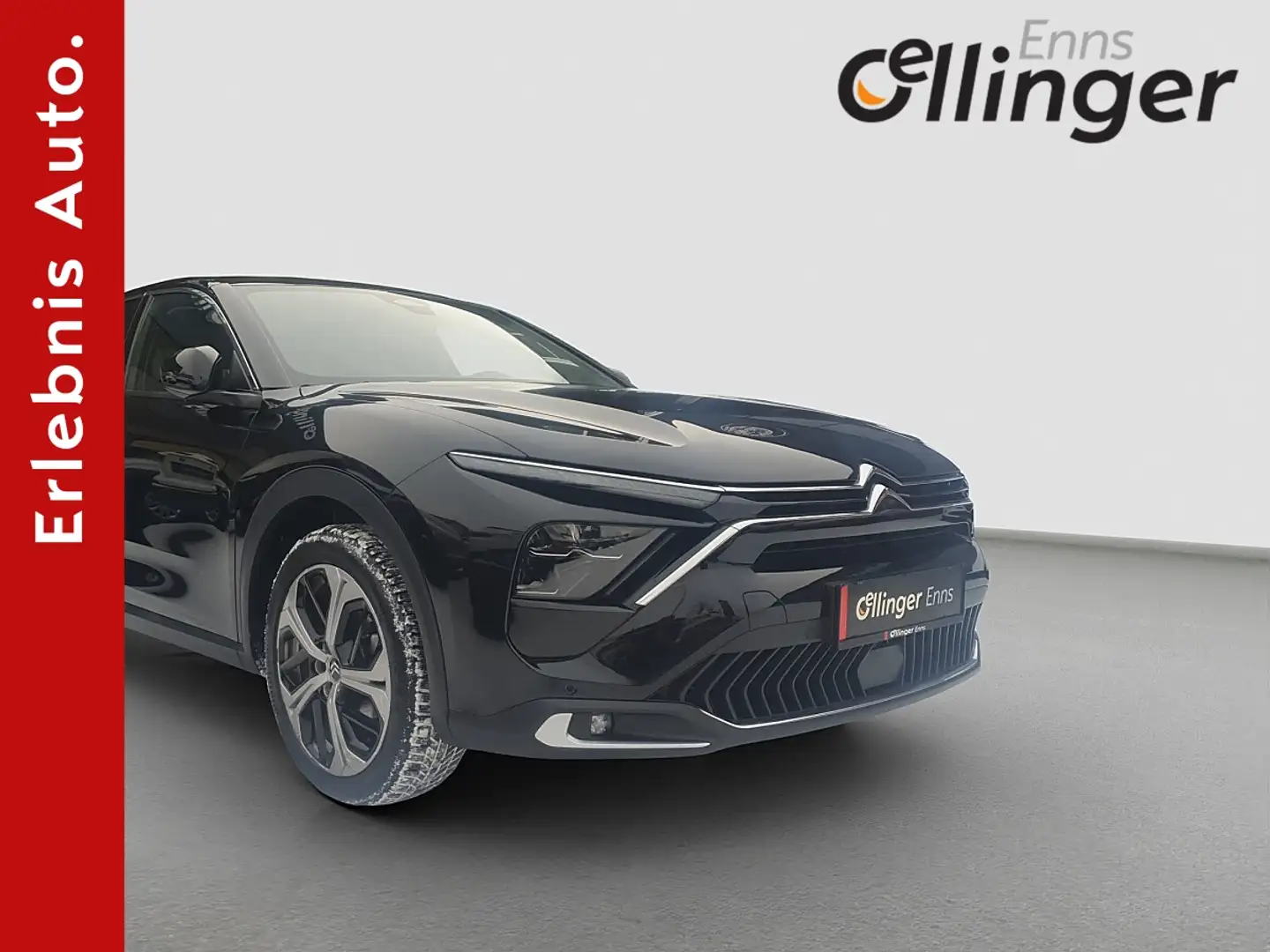 Citroen C5 X Feel Schwarz - 1
