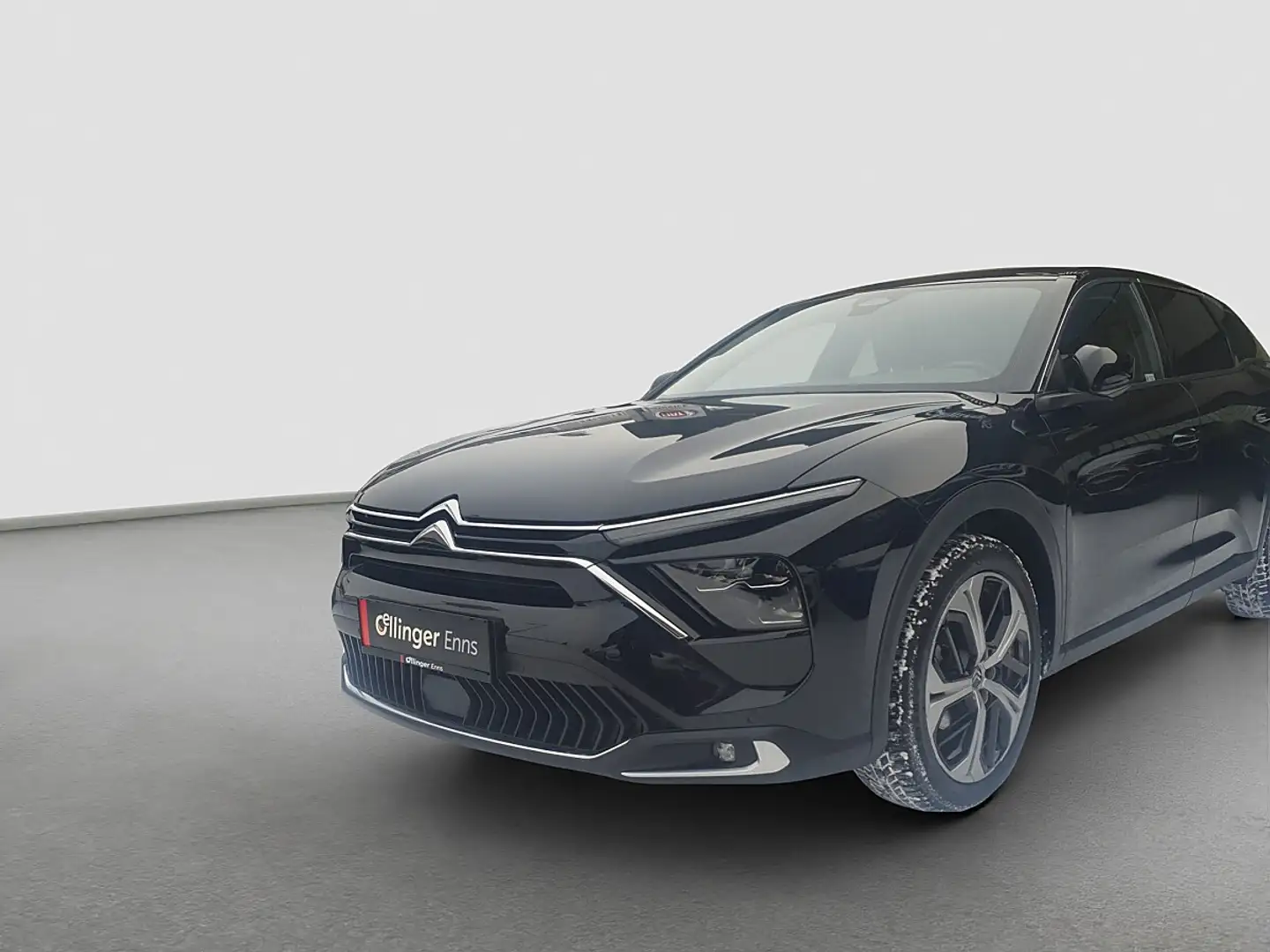 Citroen C5 X Feel Schwarz - 2