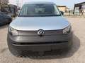 Volkswagen Caddy Pianale Ribassato 2.0 TDI 102 CV Life Maxi Silber - thumbnail 2