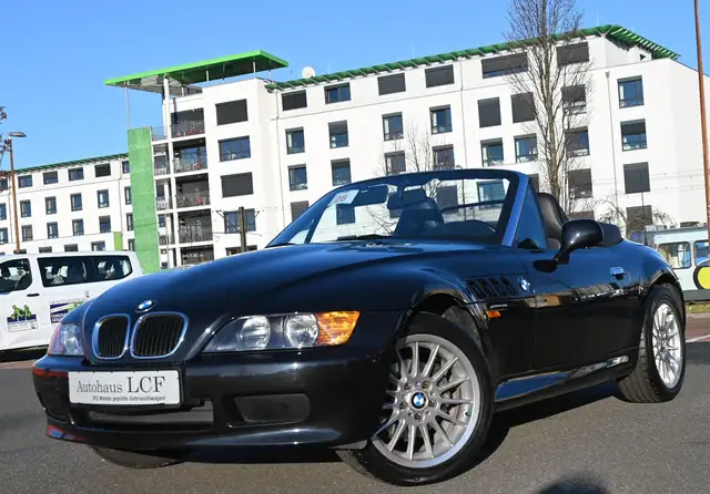 BMW Z3 Roadster 1.8 1.Hd 36tkm Leder M Sitzhz.