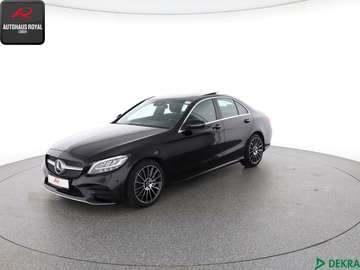 C 300 d AMG KAMERA,BURMESTER,PANO,CARPLAY,AHK,SH