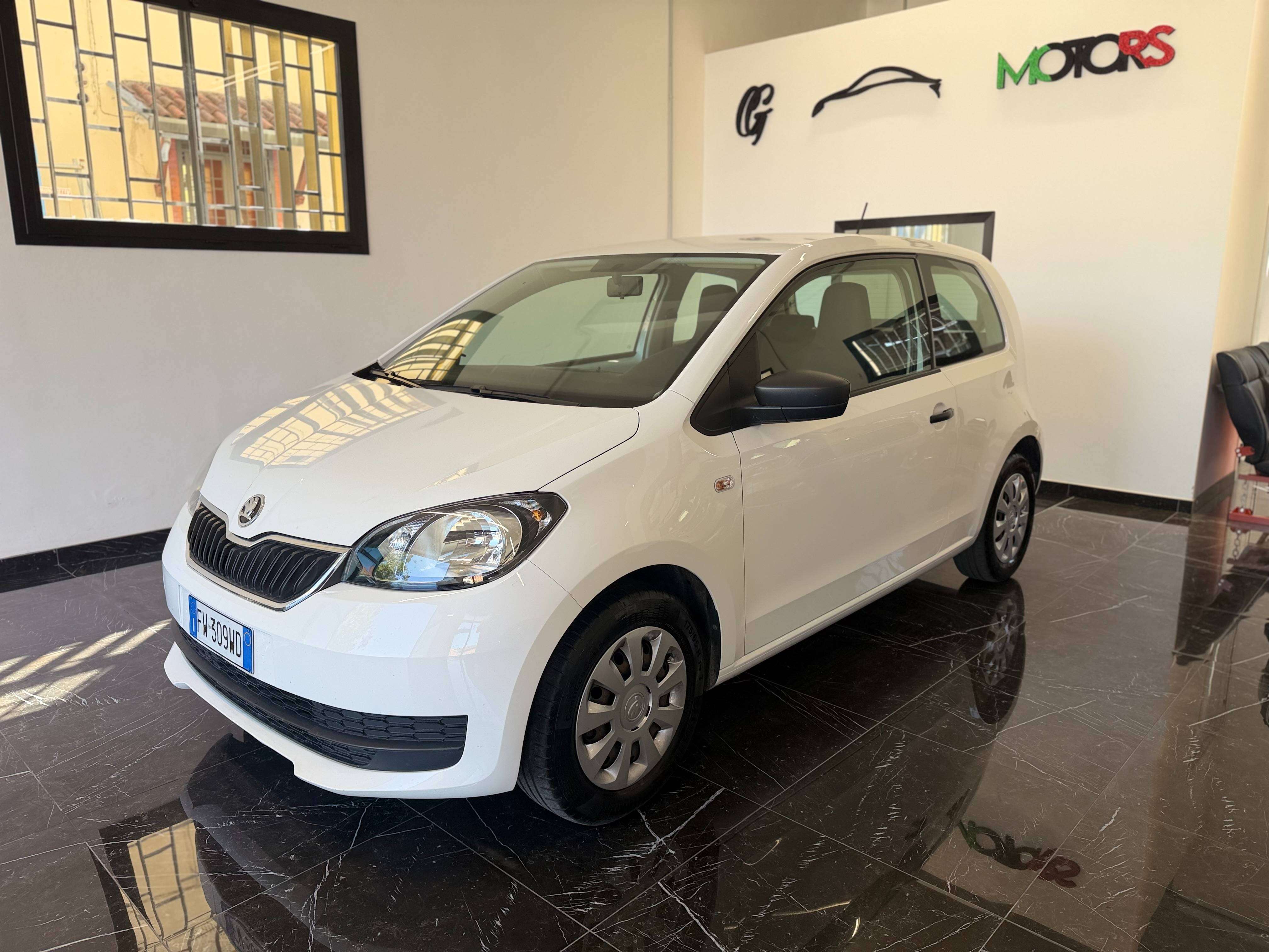2019 Skoda Citigo