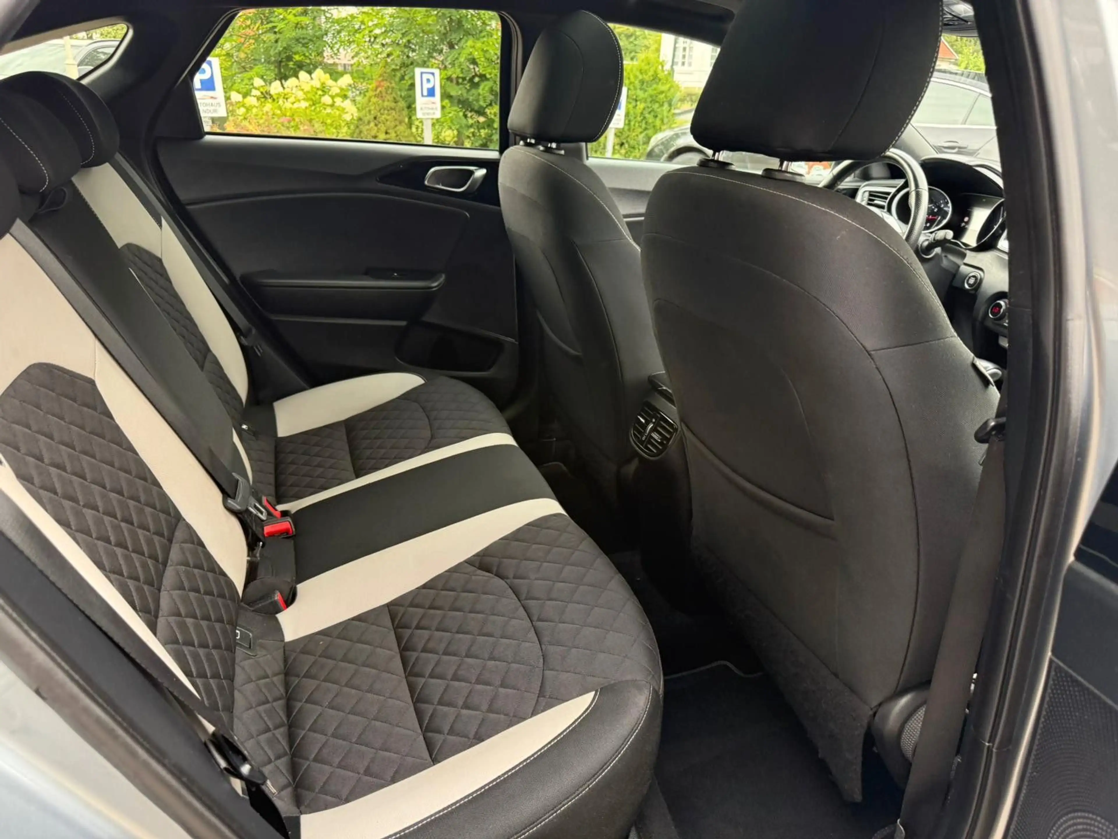 Kia ProCeed / pro_cee'd ProCeed GT-Line *SERVICE NEU*S-DACH — photo 13