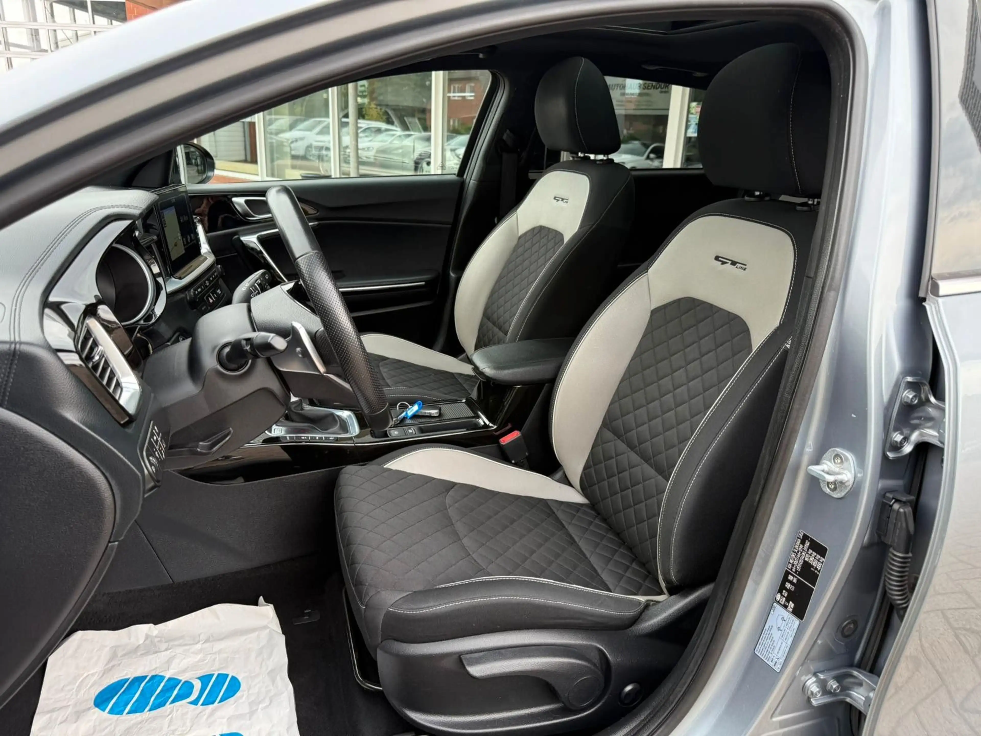 Kia ProCeed / pro_cee'd ProCeed GT-Line *SERVICE NEU*S-DACH — photo 12