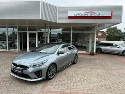 Kia pro cee'd / ProCeed ProCeed GT Line *SERVICE NEU*S DACH