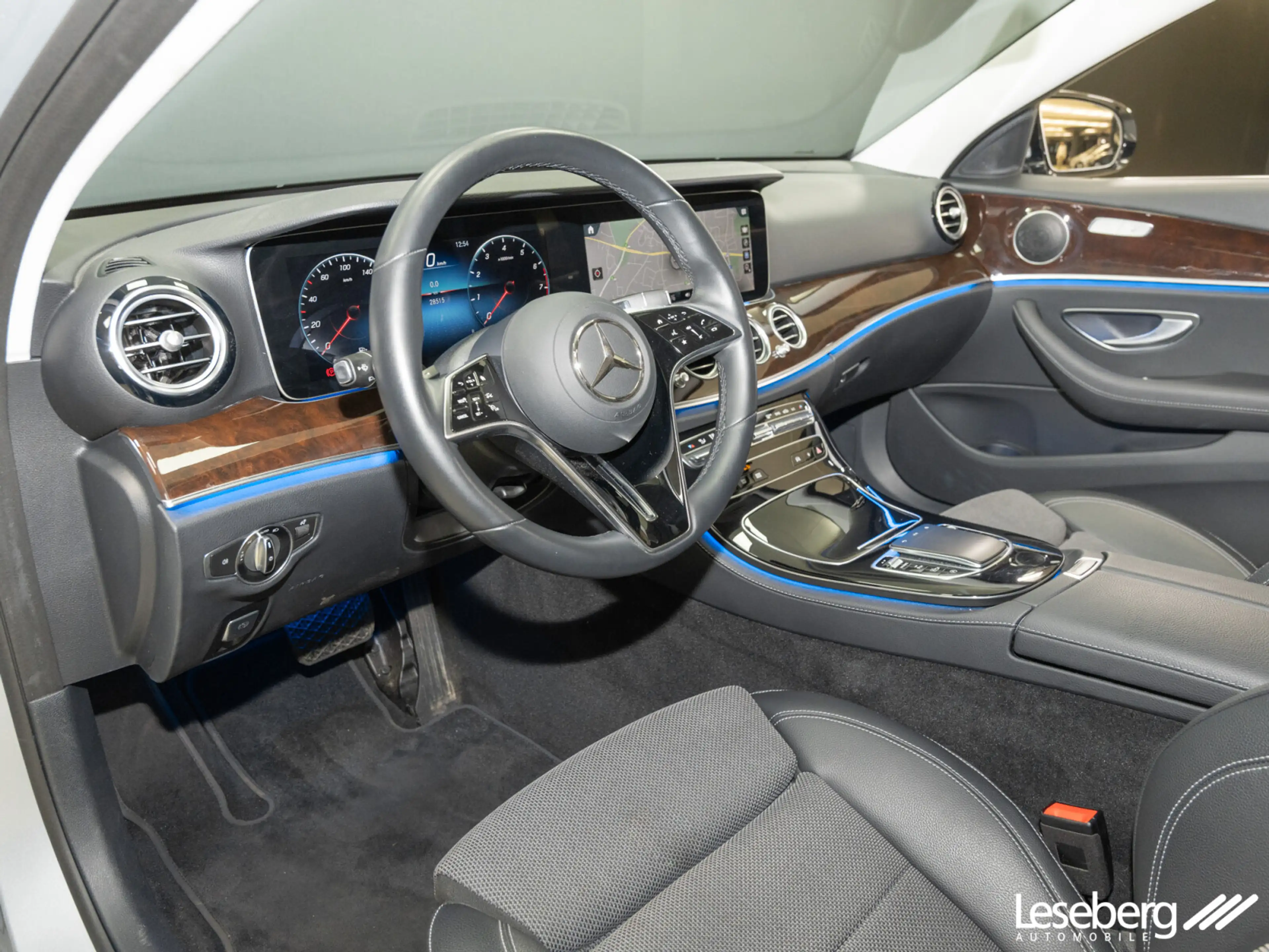 Mercedes-Benz E 200 E 200 LED/Distronic/Kamera/Navi/9G/Ambiente/Shz — photo 10