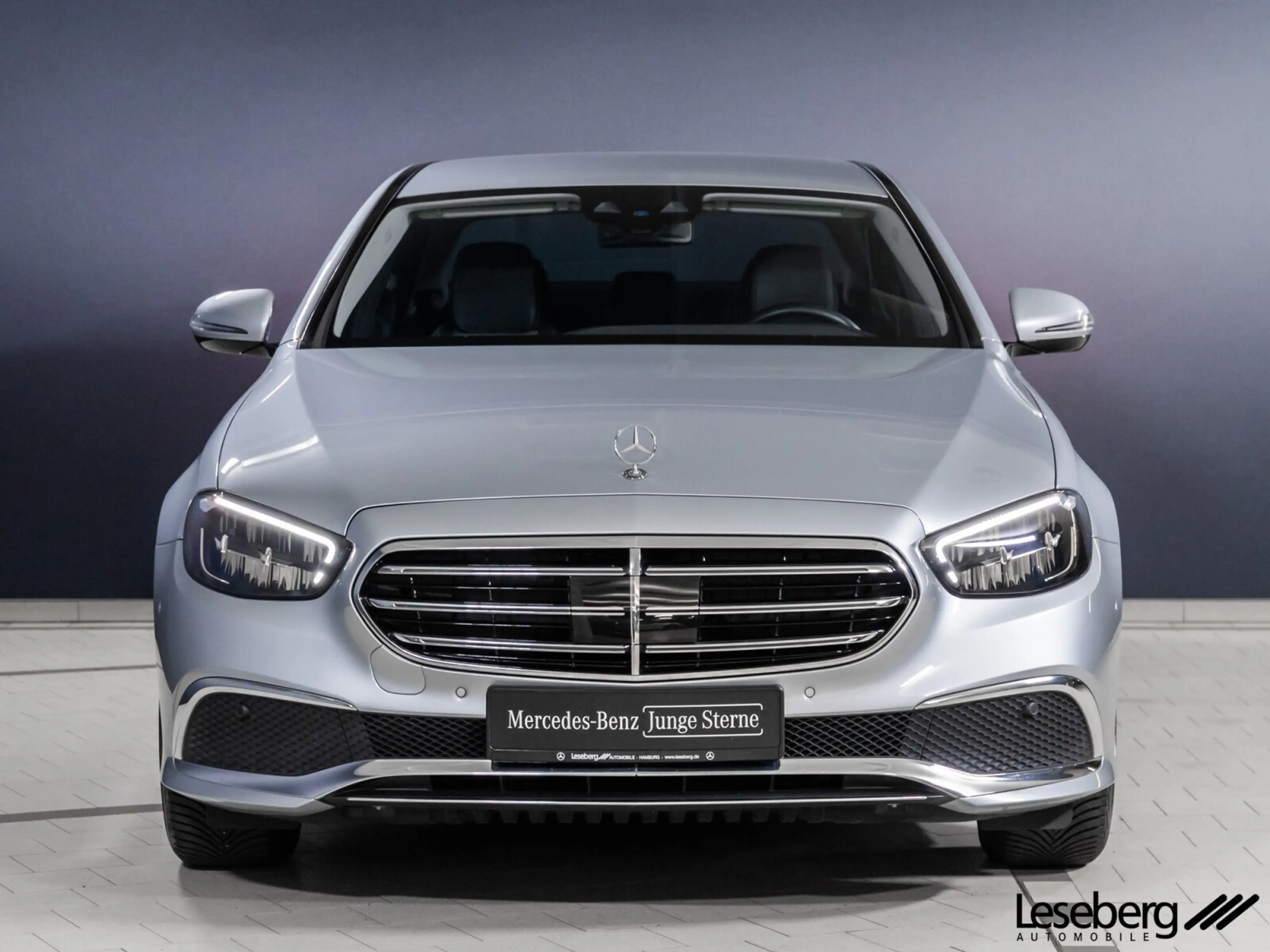 Mercedes-Benz E 200 E 200 LED/Distronic/Kamera/Navi/9G/Ambiente/Shz — photo 5