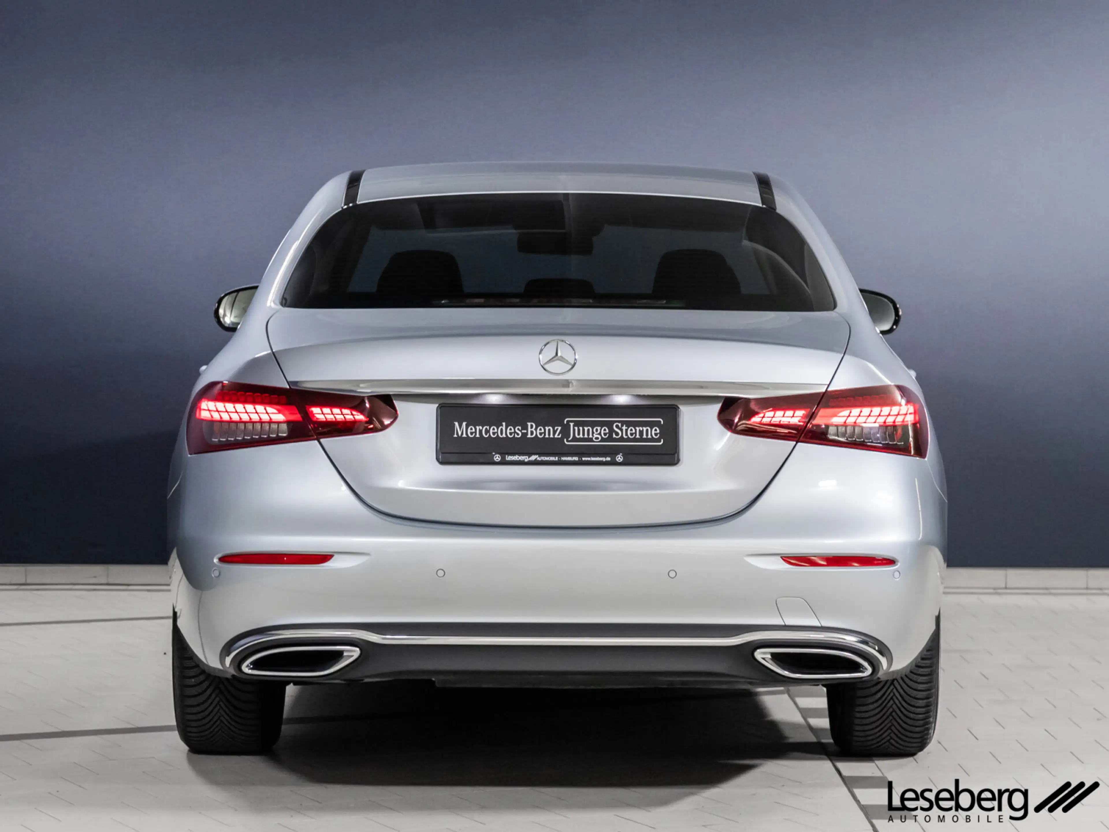 Mercedes-Benz E 200 E 200 LED/Distronic/Kamera/Navi/9G/Ambiente/Shz — photo 6