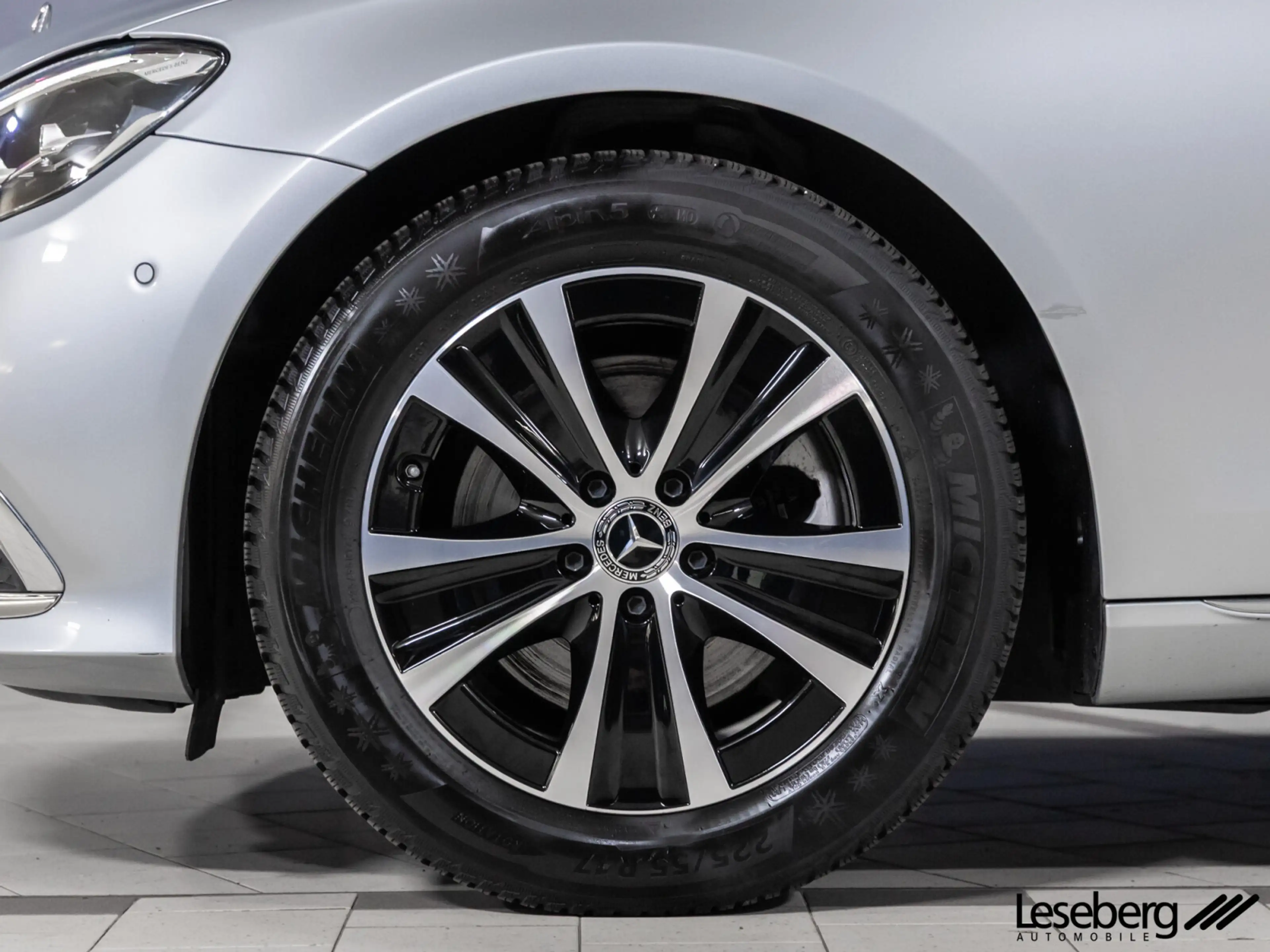 Mercedes-Benz E 200 E 200 LED/Distronic/Kamera/Navi/9G/Ambiente/Shz — photo 7