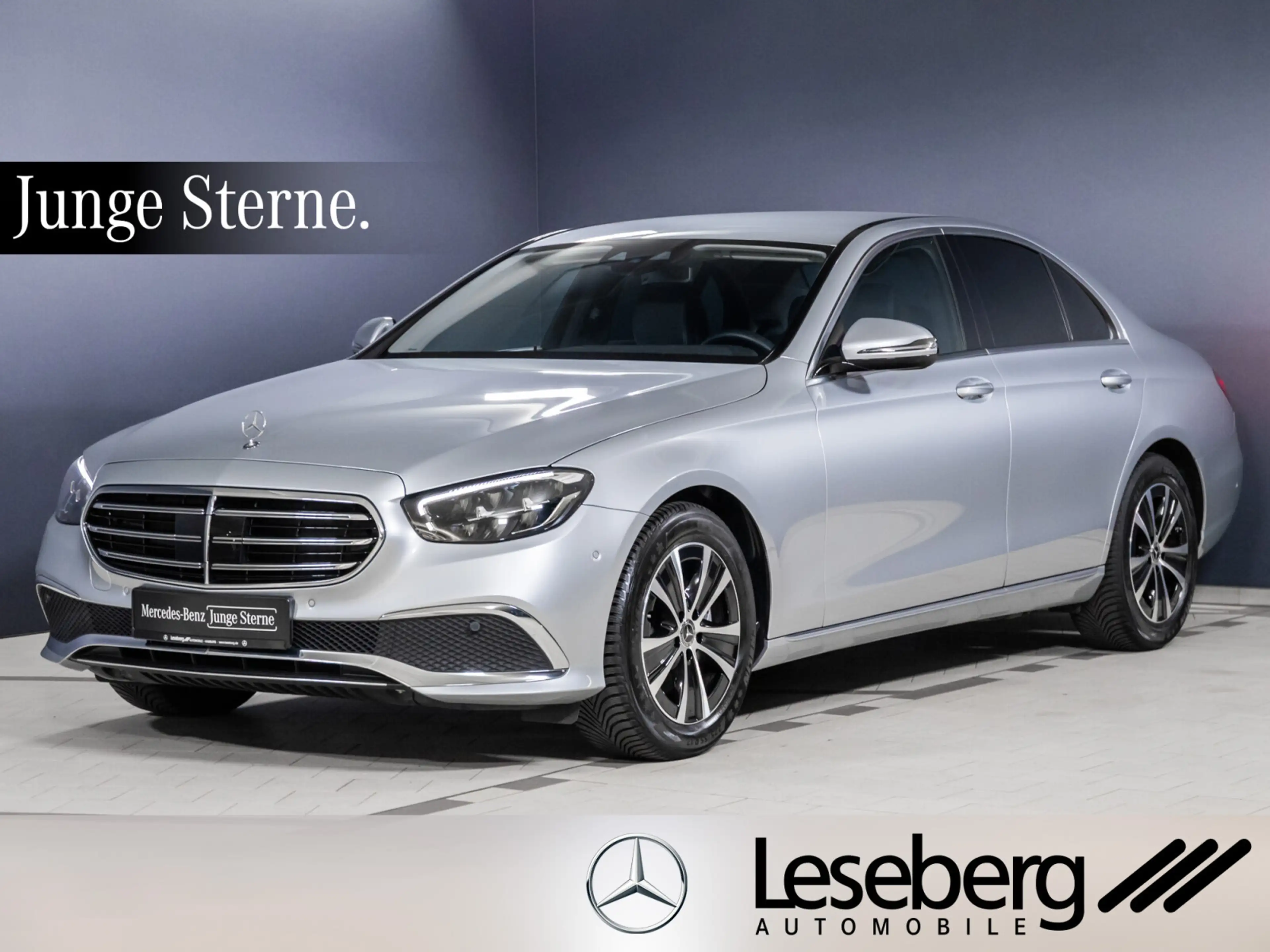 Mercedes-Benz E 200 E 200 LED/Distronic/Kamera/Navi/9G/Ambiente/Shz