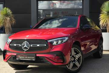 Coupé 300e 4MATIC AMG Line Plus 313pk Panoramadak/