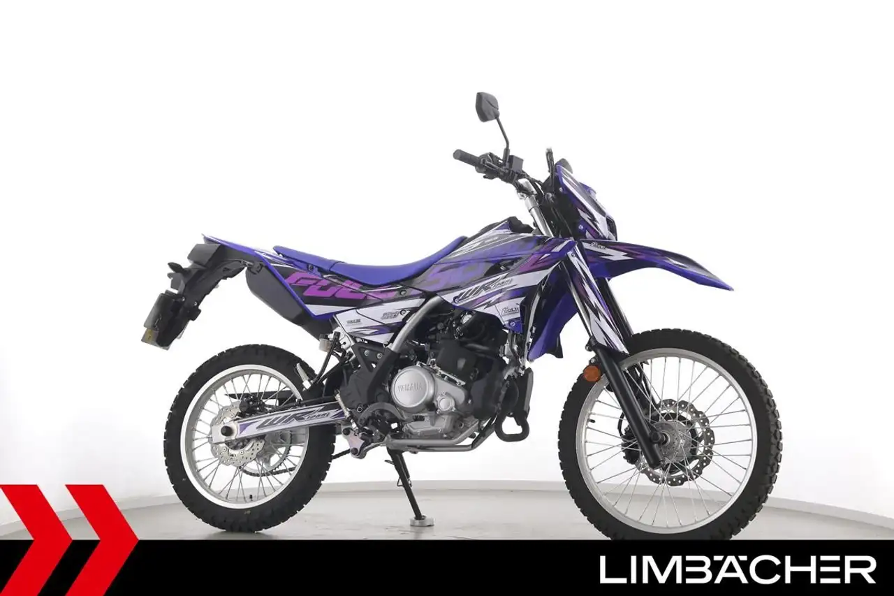 Yamaha WR 125